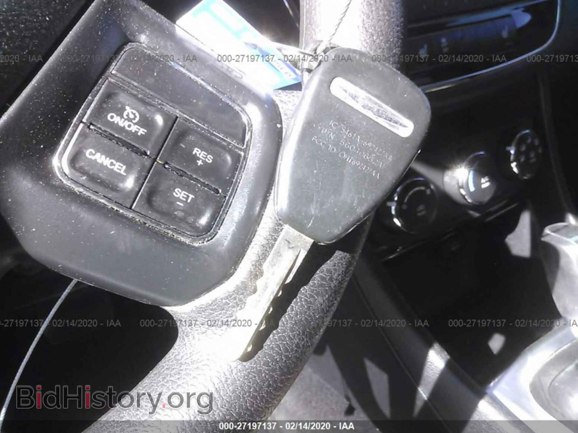 2012 CHRYSLER 200 - VIN: 1C3CCBAB3CN208126 - Фото 11