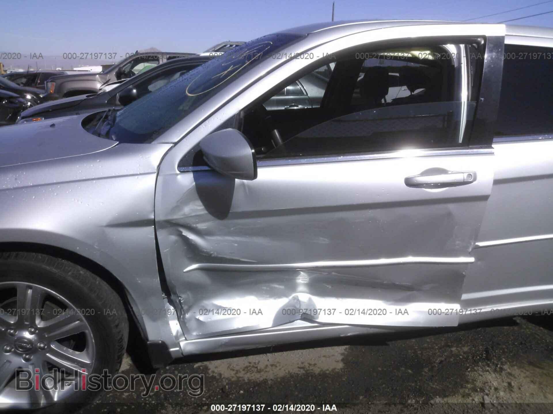 2012 CHRYSLER 200 - VIN: 1C3CCBAB3CN208126 - Фото 6