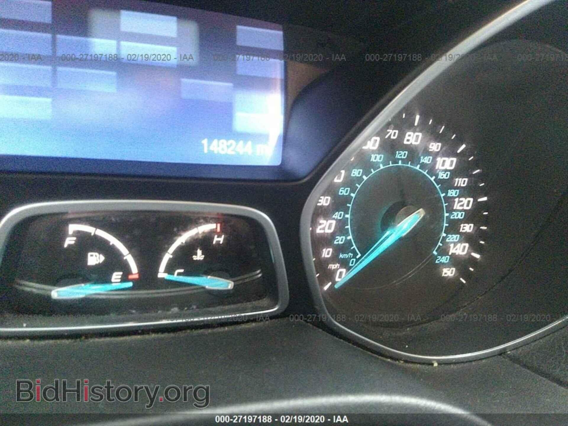 2012 FORD FOCUS - VIN: 1FAHP3F21CL272915 - Photo 7