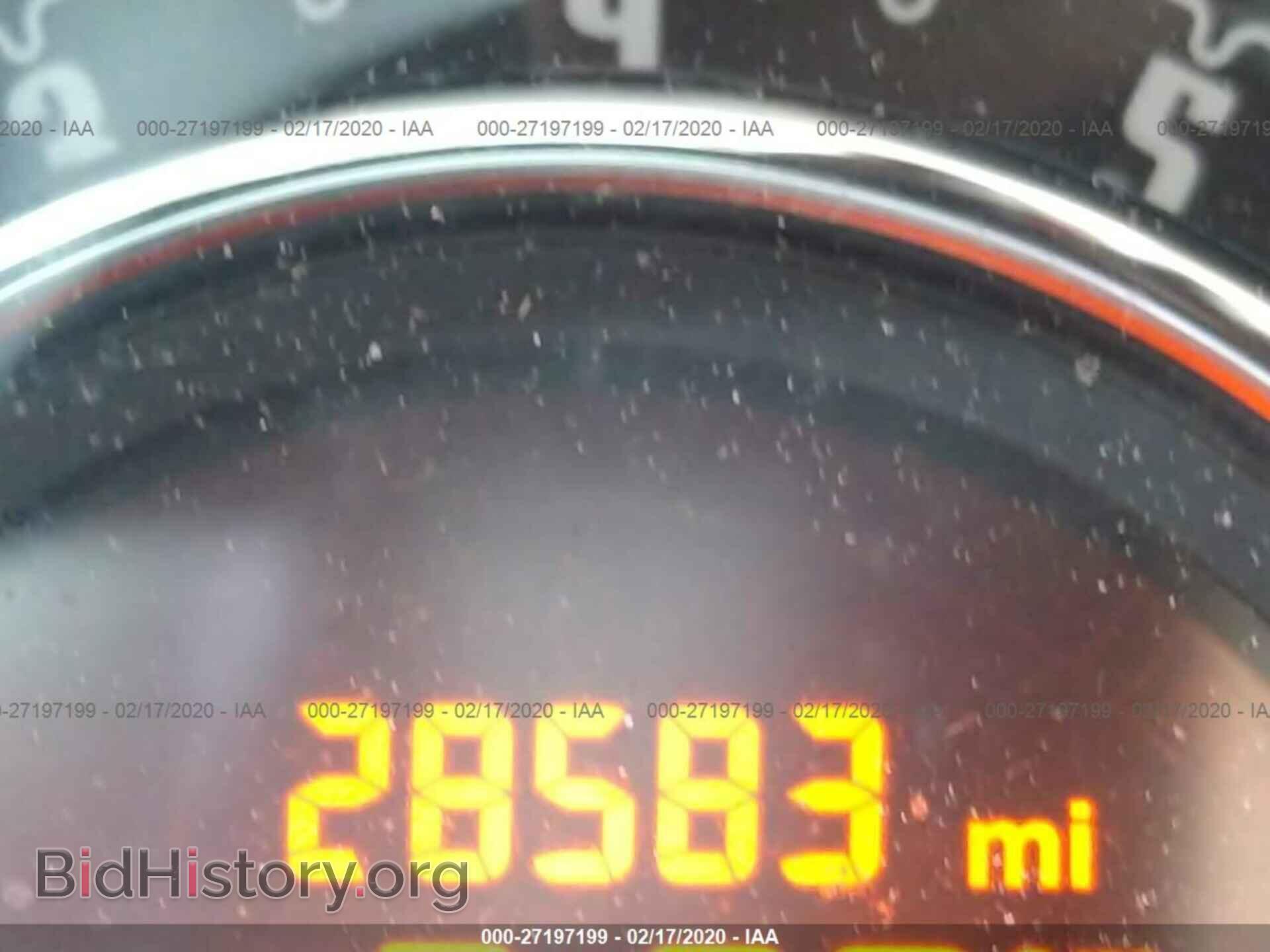 2015 FIAT 500 - VIN: 3C3CFFAR4FT562463 - Photo 7