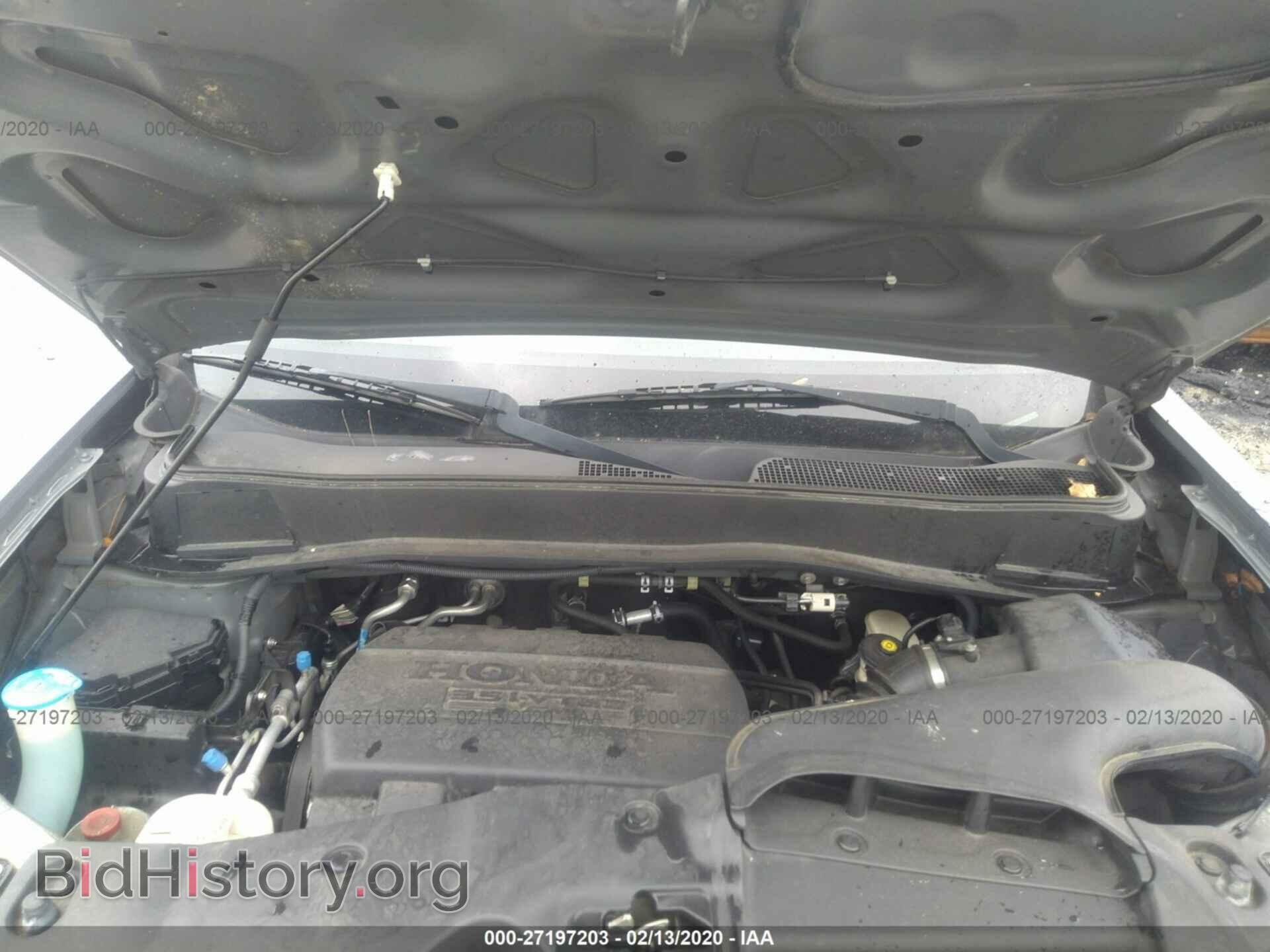 2011 HONDA PILOT - VIN: 5FNYF3H60BB018644 - Фото 10