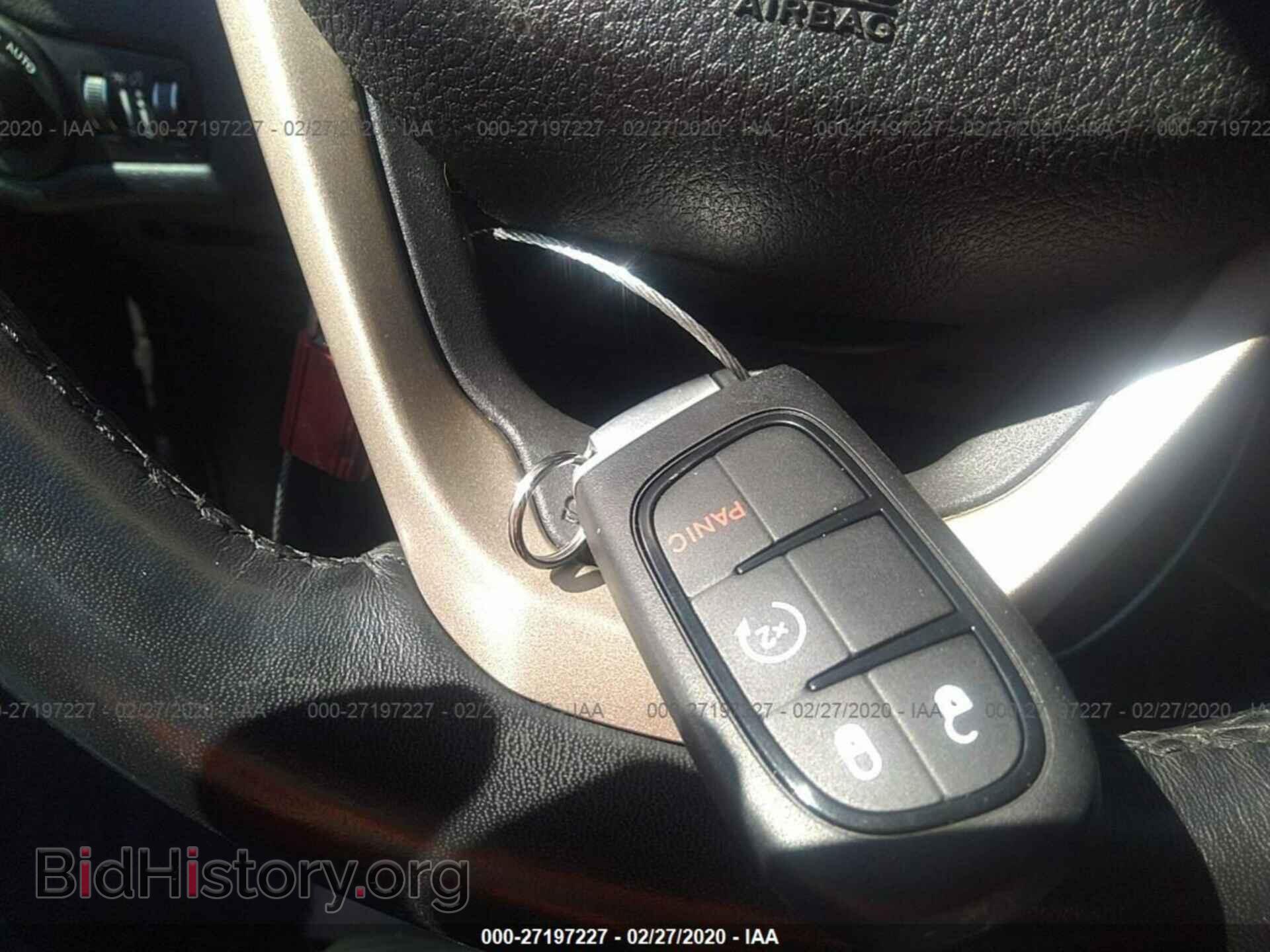 2015 JEEP CHEROKEE - VIN: 1C4PJLDB3FW770515 - Фото 11