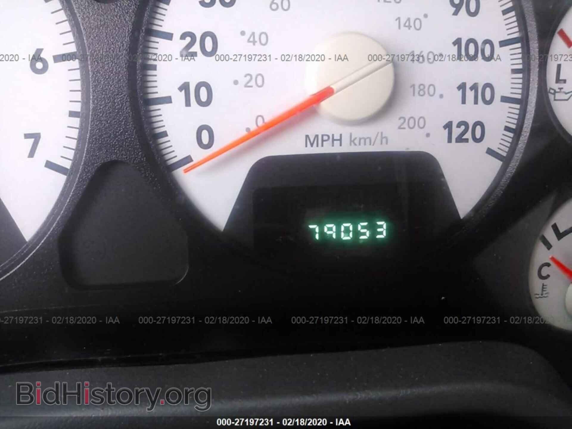 2007 DODGE RAM 1500 - VIN: 1D7HA18247S229135 - Фото 7