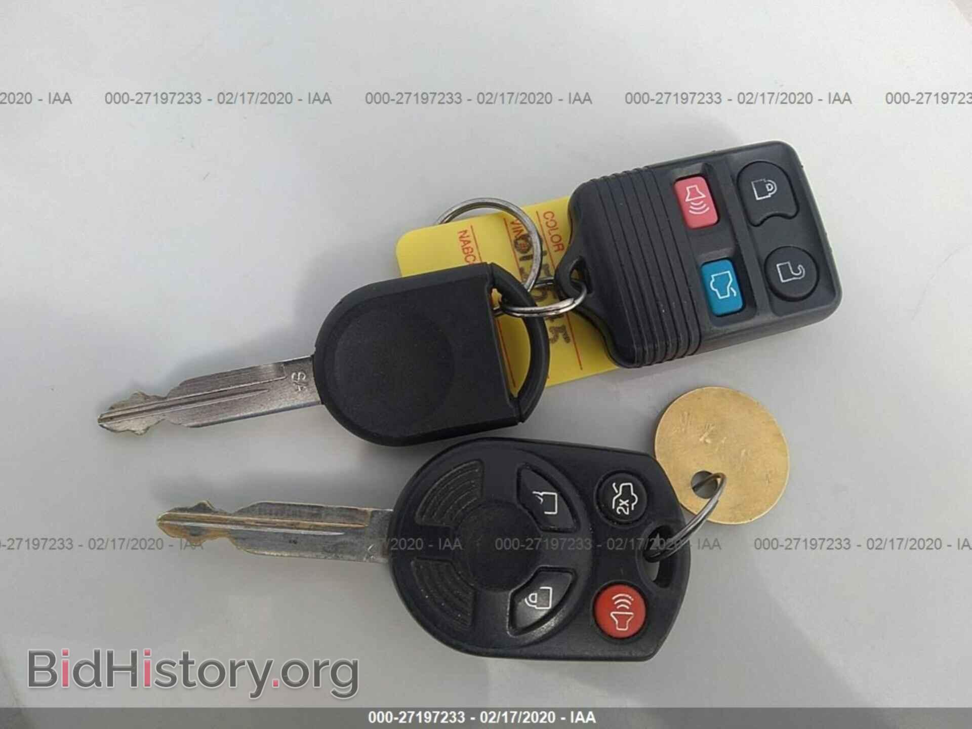 2008 FORD ESCAPE - VIN: 1FMCU93148KB15545 - Фото 11