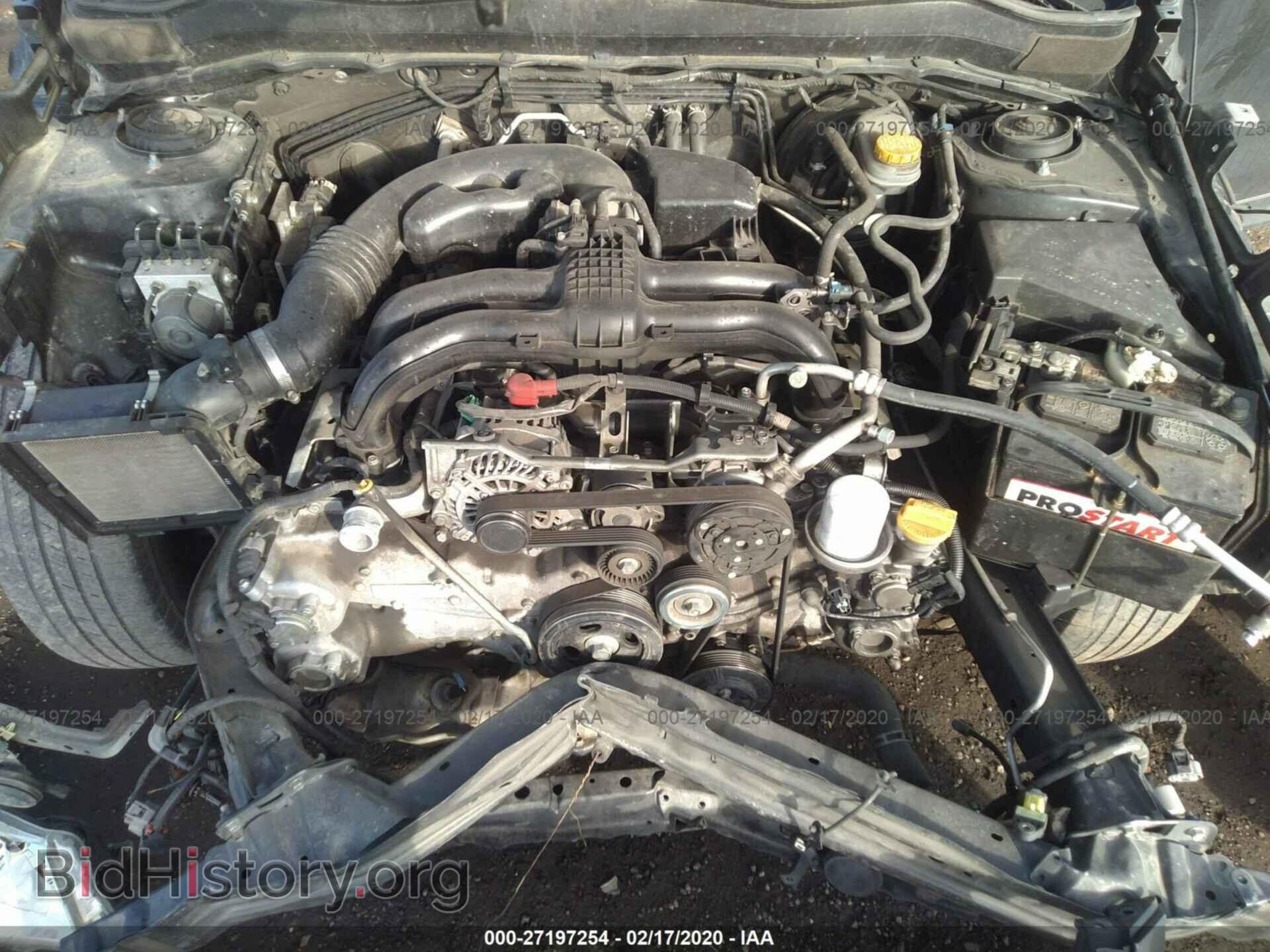 2014 SUBARU FORESTER - VIN: JF2SJAAC2EH432958 - Photo 10