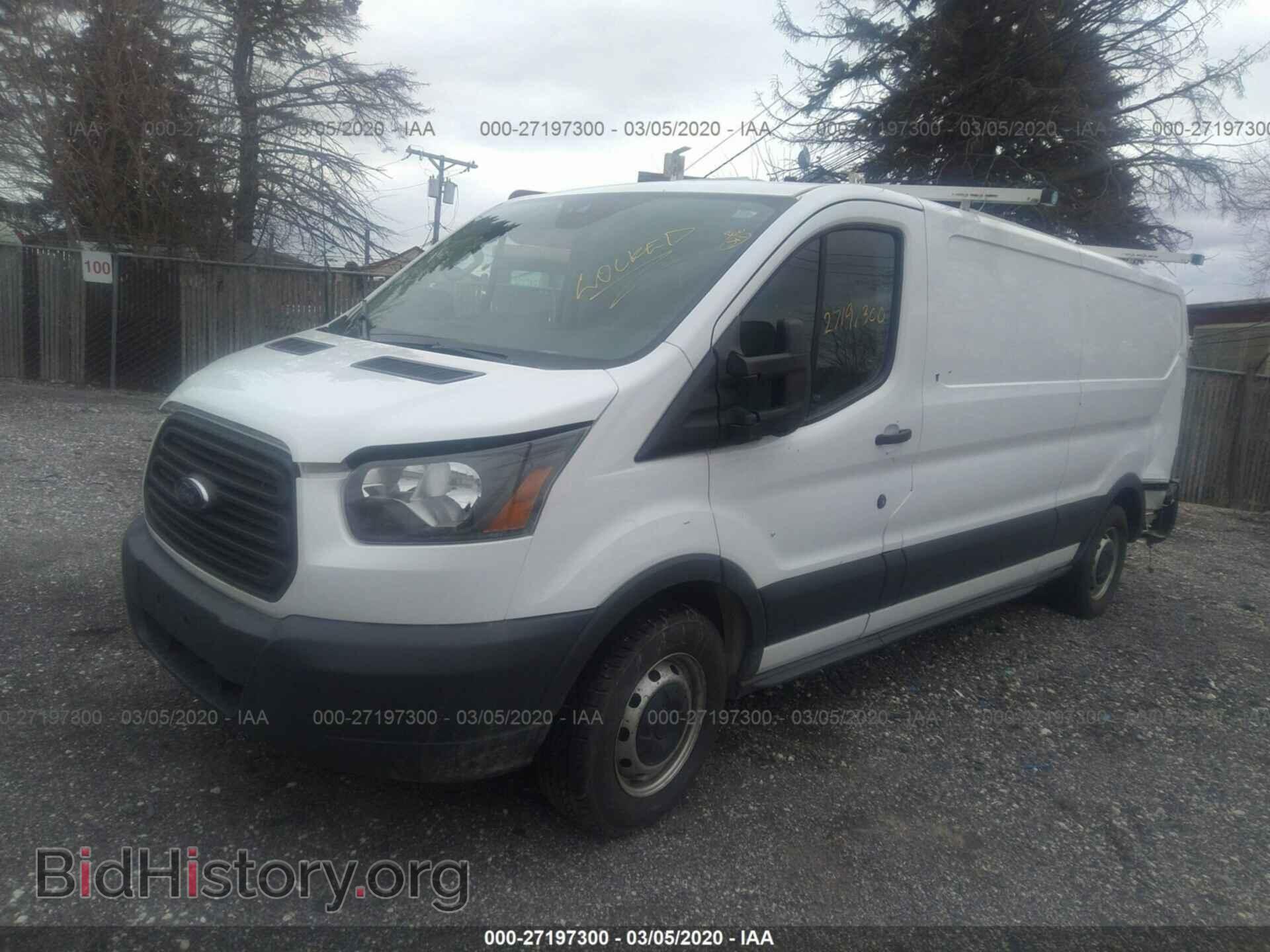 2015 FORD TRANSIT - VIN: 1FTNE2YM6FKB09425 - Фото 2