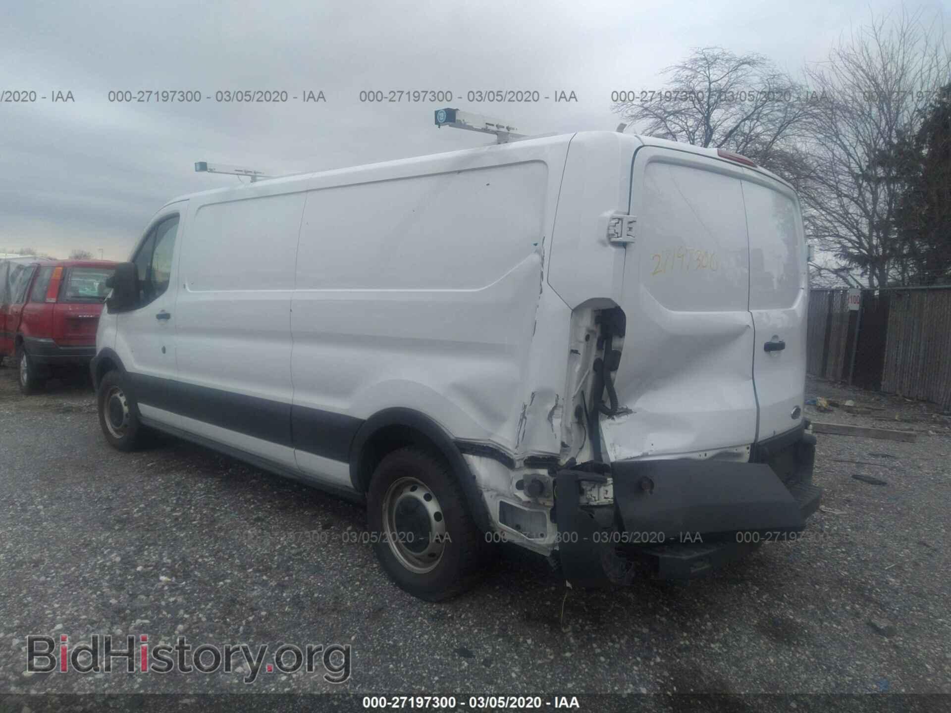 2015 FORD TRANSIT - VIN: 1FTNE2YM6FKB09425 - Фото 3