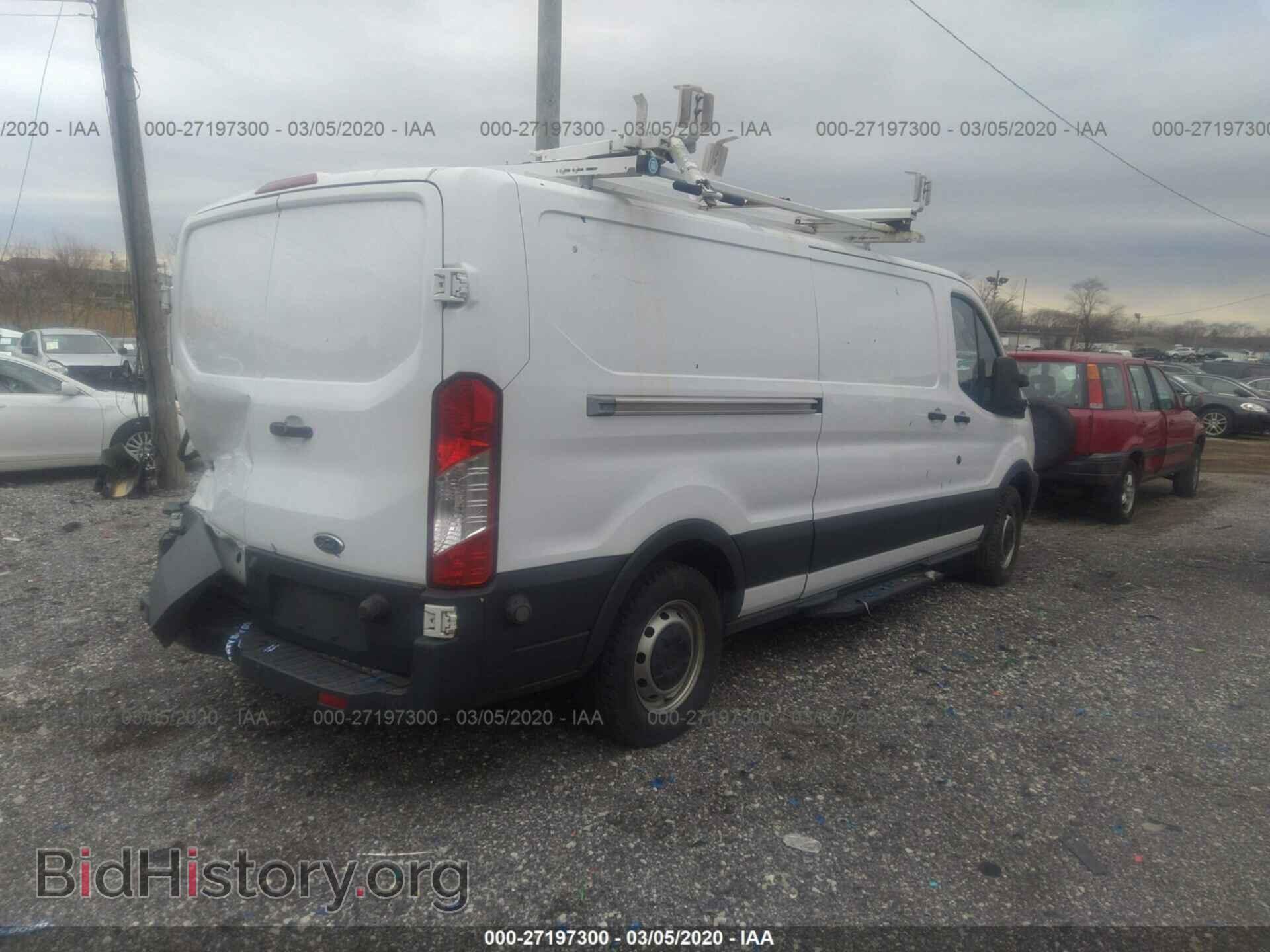 2015 FORD TRANSIT - VIN: 1FTNE2YM6FKB09425 - Фото 4