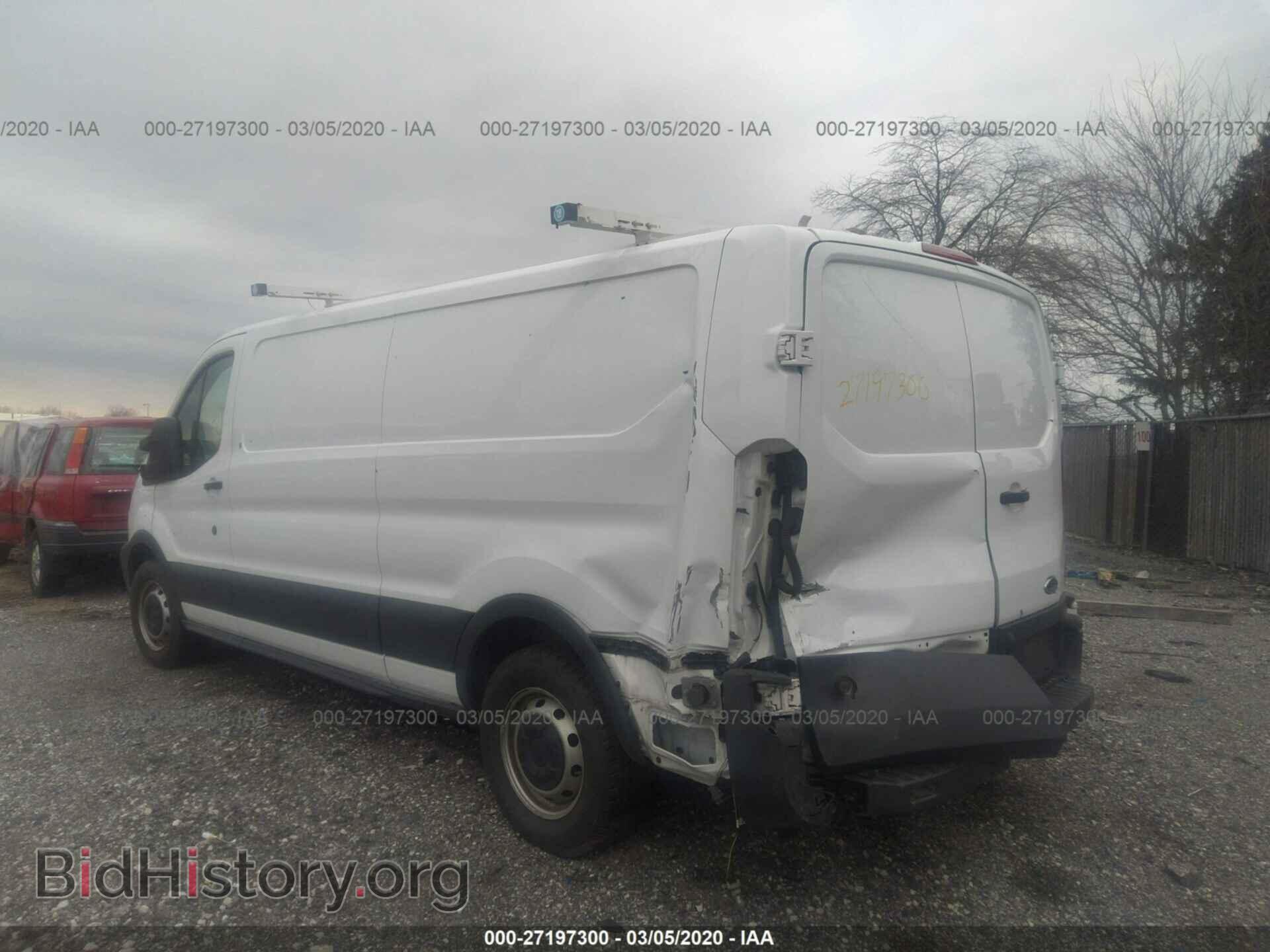 2015 FORD TRANSIT - VIN: 1FTNE2YM6FKB09425 - Фото 6