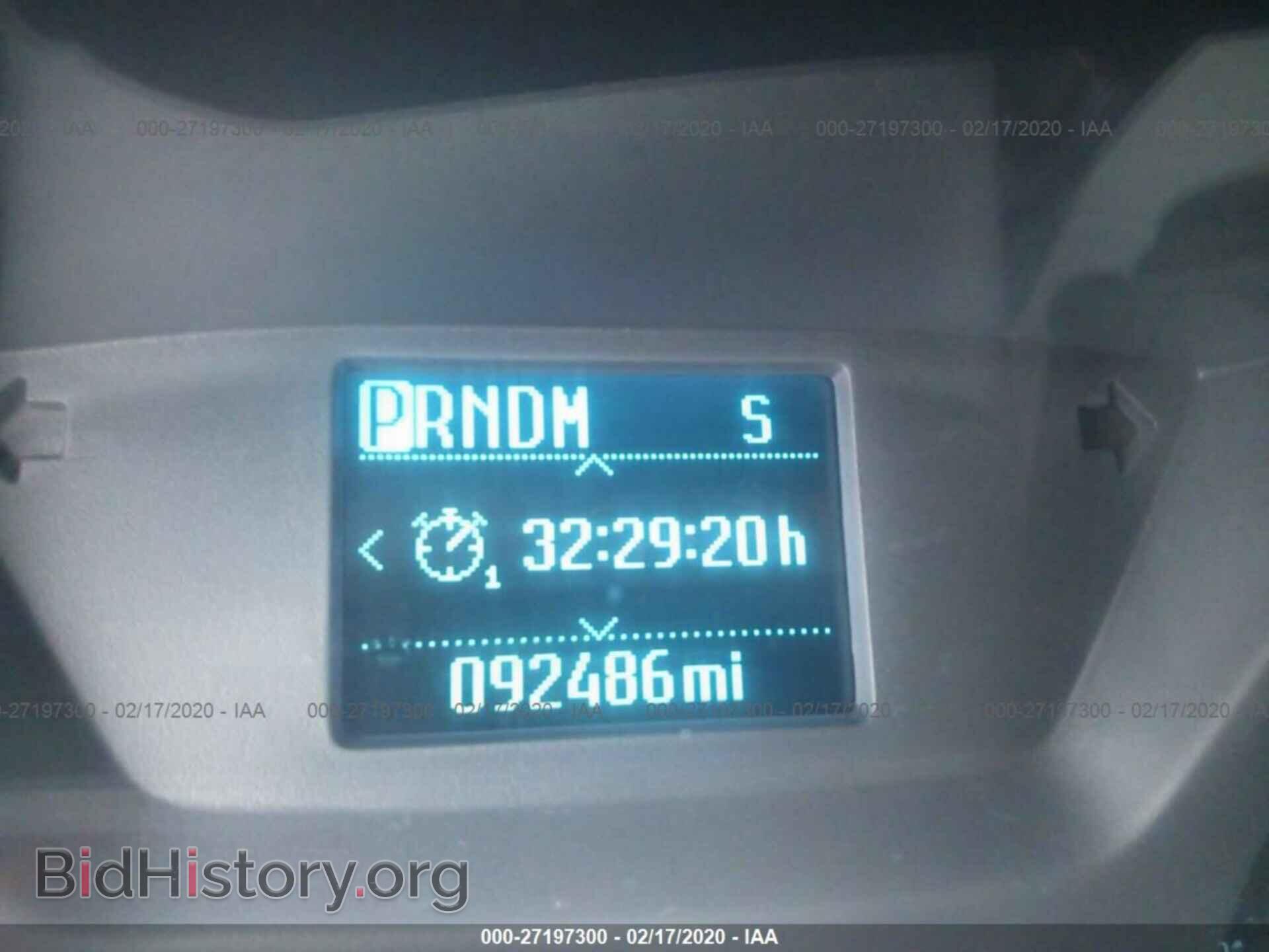 2015 FORD TRANSIT - VIN: 1FTNE2YM6FKB09425 - Фото 7