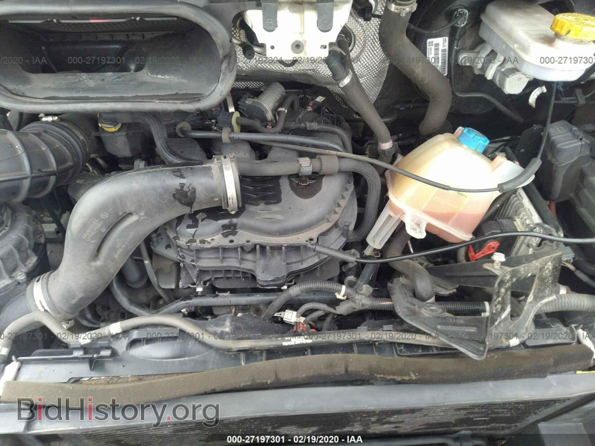 2017 RAM PROMASTER 1500 - VIN: 3C6TRVBGXHE505872 - Фото 10