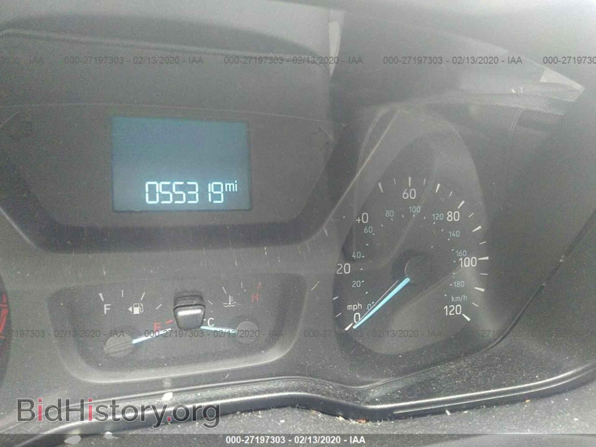 2016 FORD TRANSIT - VIN: 1FBZX2ZM0GKB12675 - Фото 7