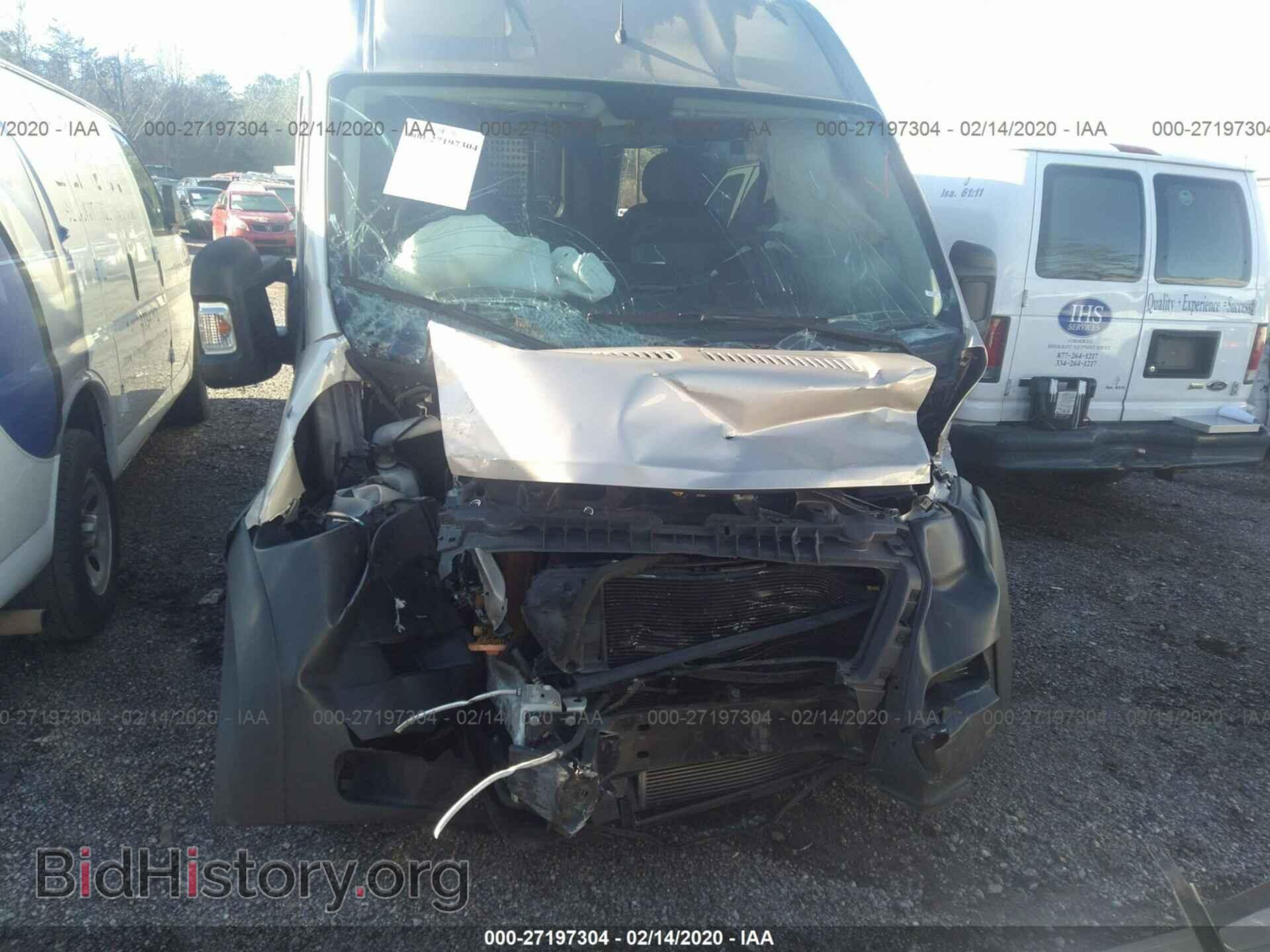2016 RAM PROMASTER 2500 - VIN: 3C6TRVPG7GE125041 - Фото 6