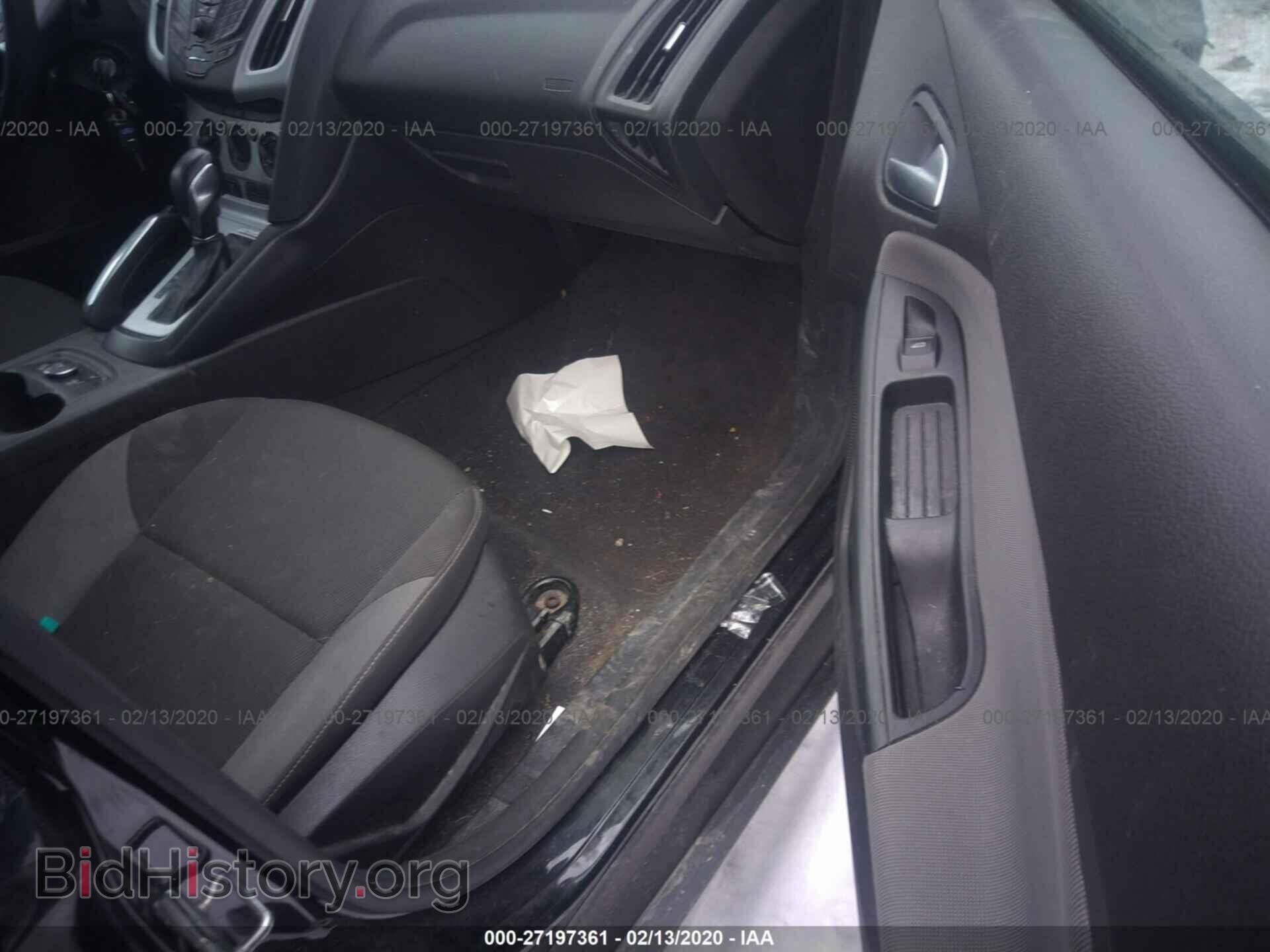 2013 FORD FOCUS - VIN: 1FADP3K24DL289116 - Фото 5