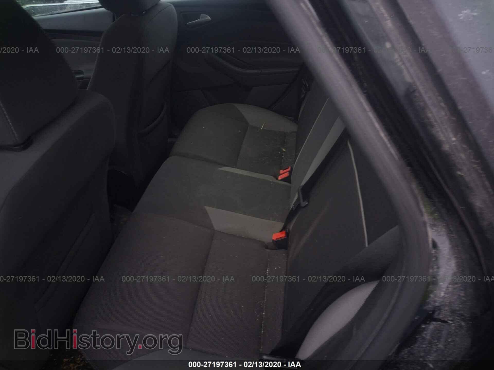2013 FORD FOCUS - VIN: 1FADP3K24DL289116 - Фото 8