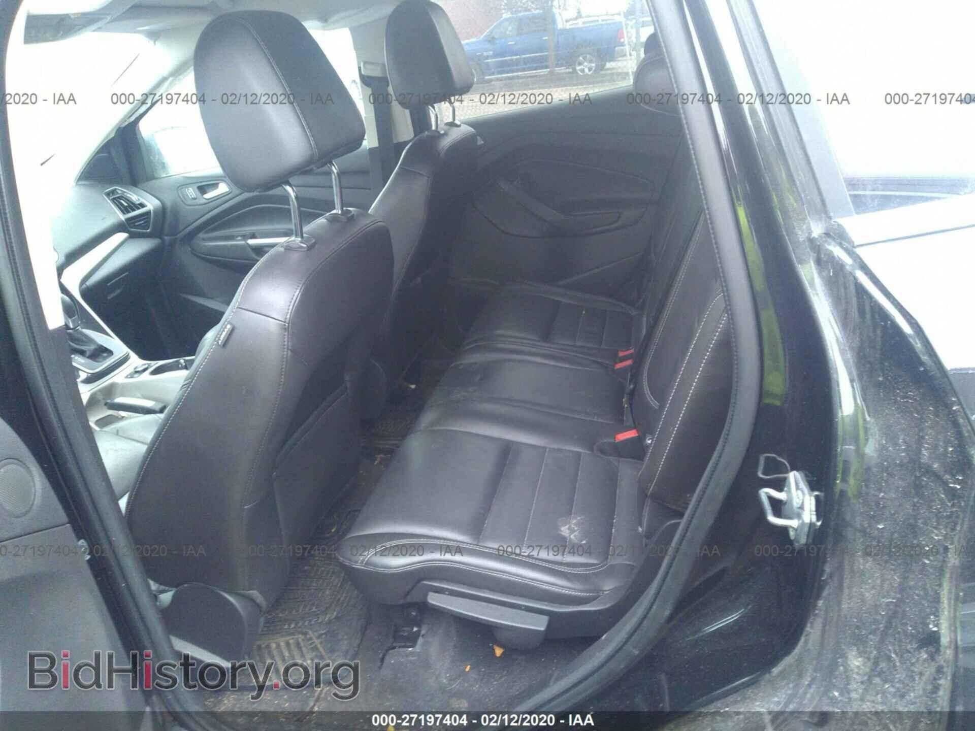 2013 FORD ESCAPE - VIN: 1FMCU0HX5DUB21829 - Фото 8