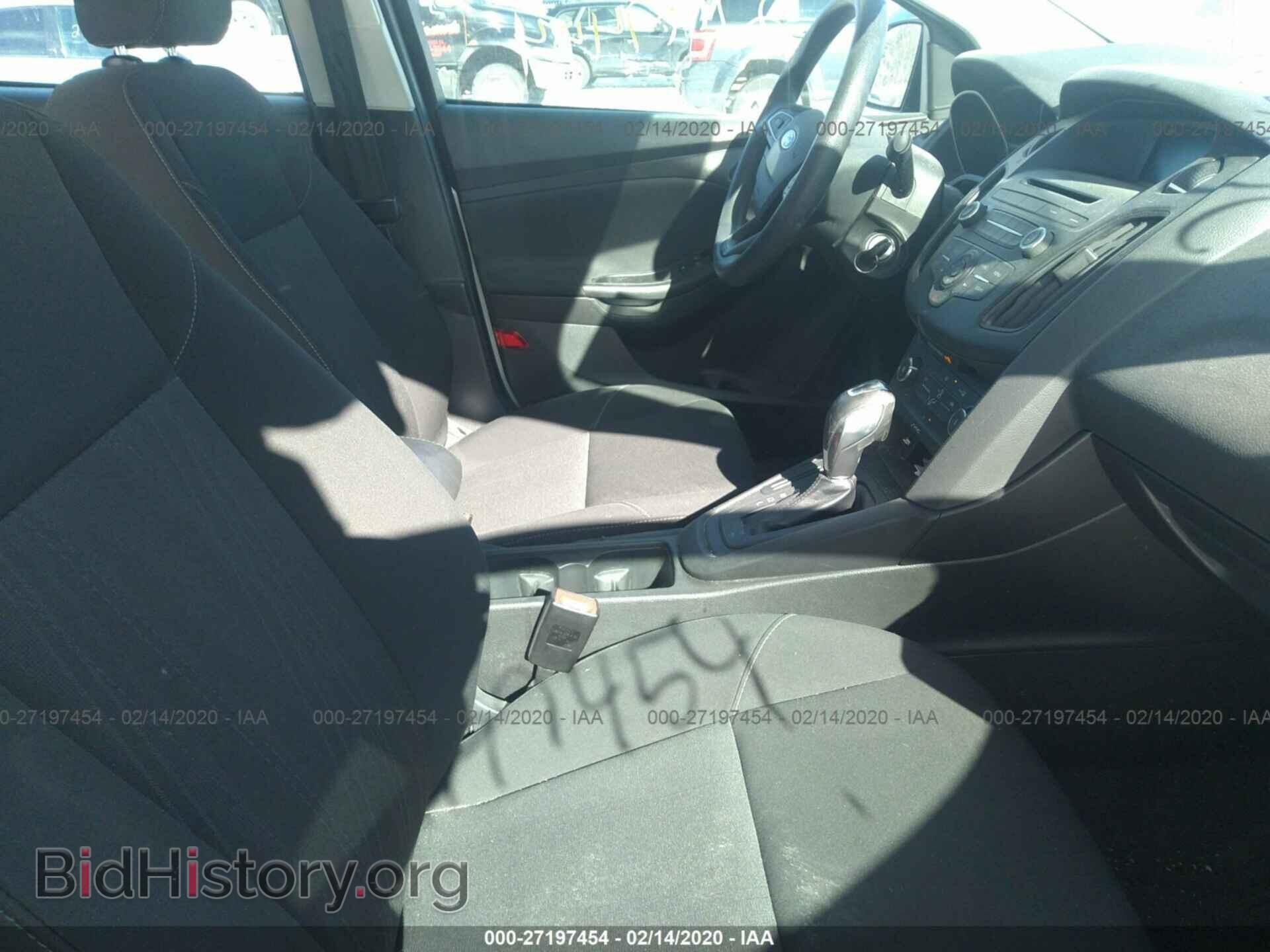 2016 FORD FOCUS - VIN: 1FADP3F22GL334729 - Фото 5
