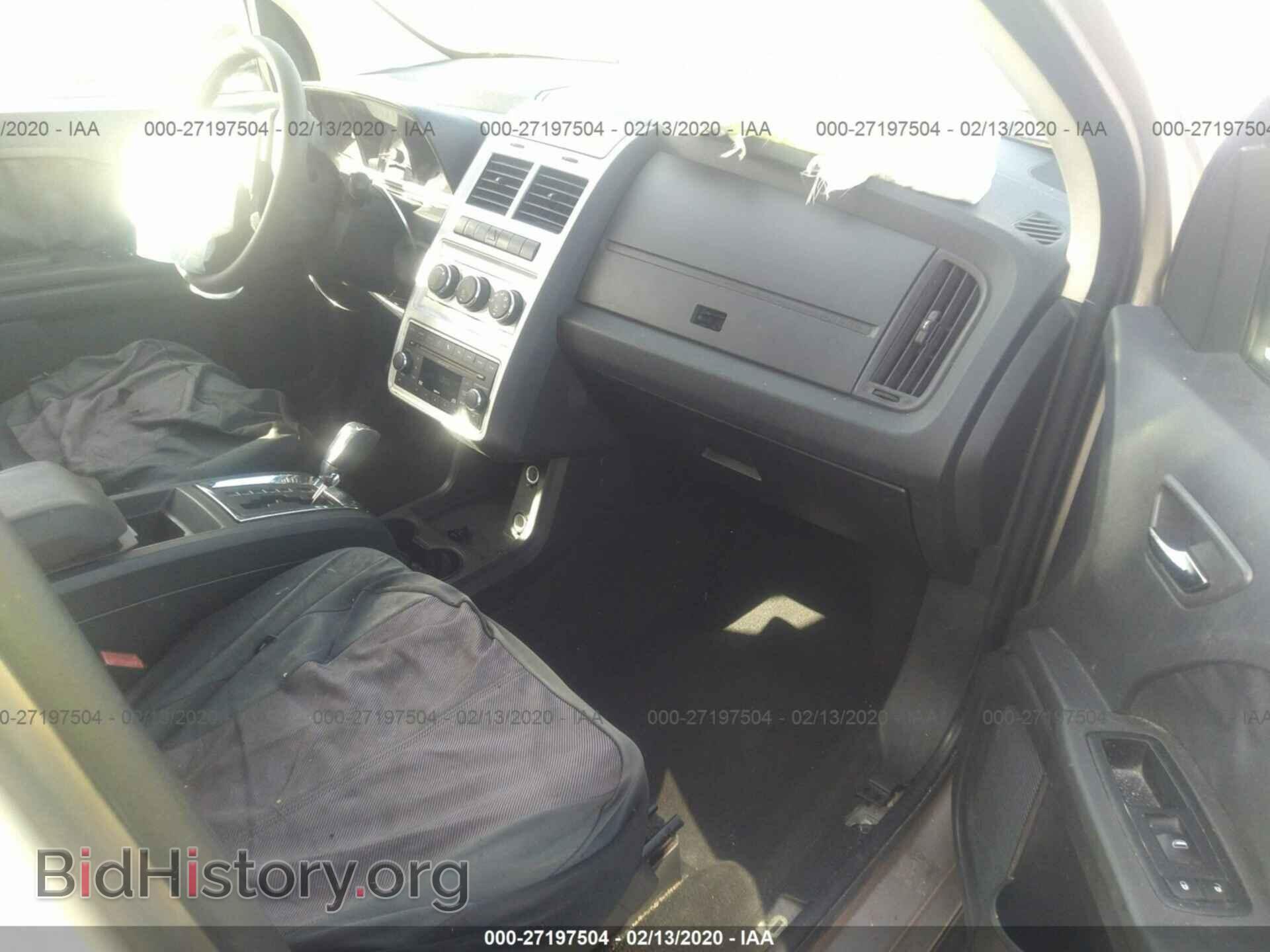 2009 DODGE JOURNEY - VIN: 3D4GG47B79T530008 - Photo 5