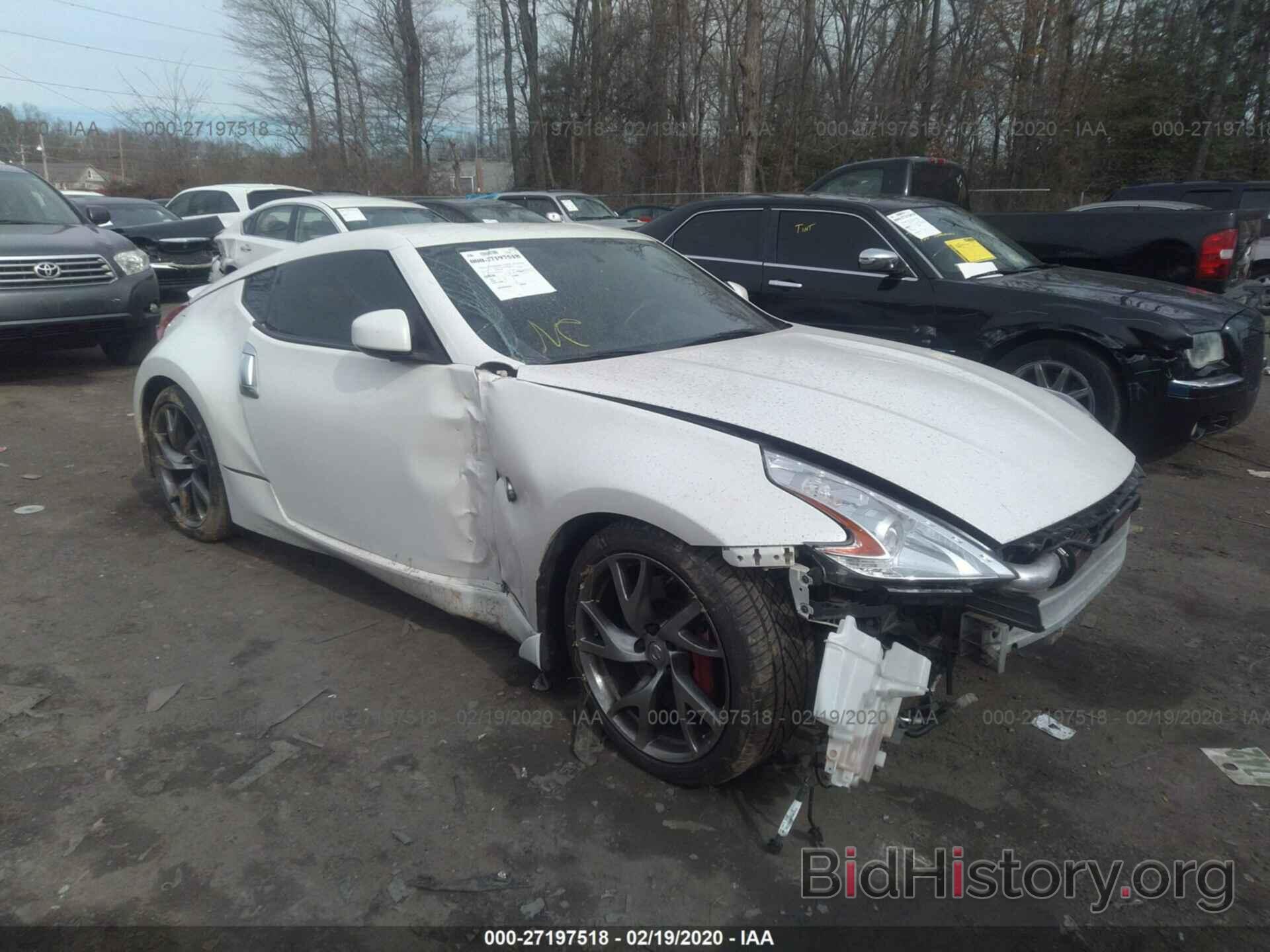 Photo JN1AZ4EHXDM380613 - NISSAN 370Z 2013