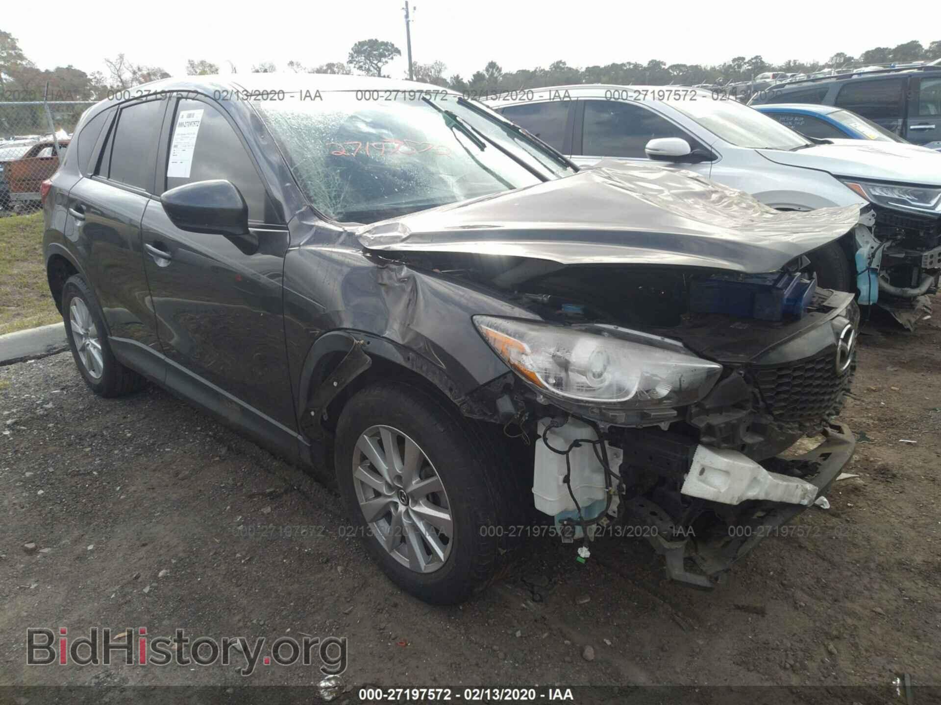 Photo JM3KE2CY0E0342330 - MAZDA CX-5 2014