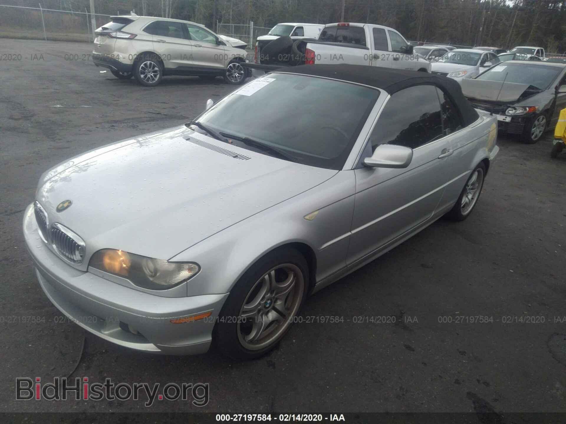 2006 BMW 330 - VIN: WBABW53496PL54924 - Photo 2