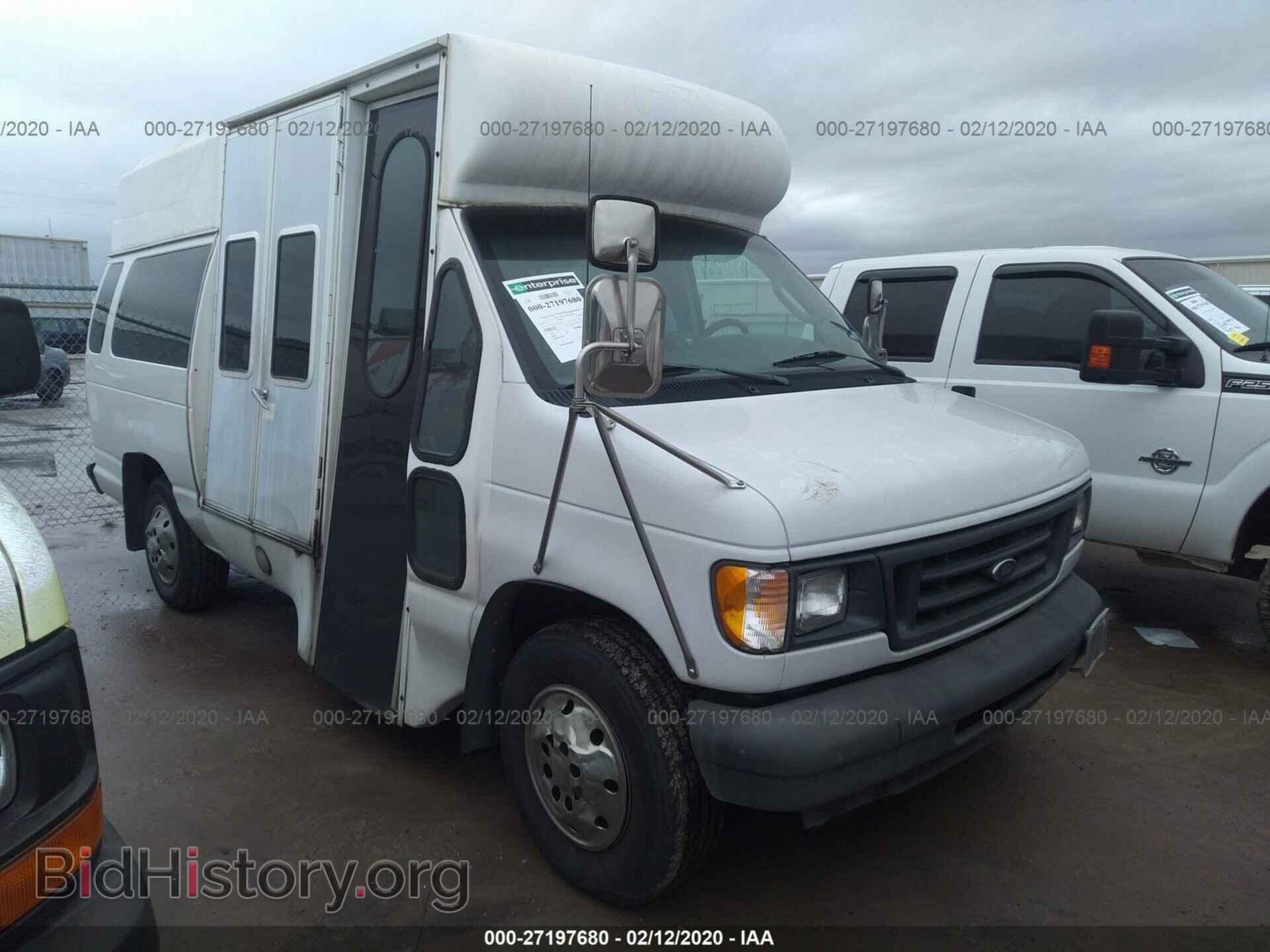 Photo 1FTSS34LX3HA02627 - FORD ECONOLINE 2003
