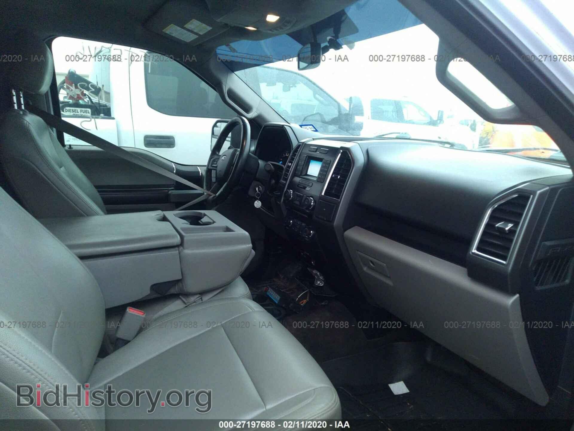 2015 FORD F150 - VIN: 1FTEW1CF5FKD11768 - Фото 5