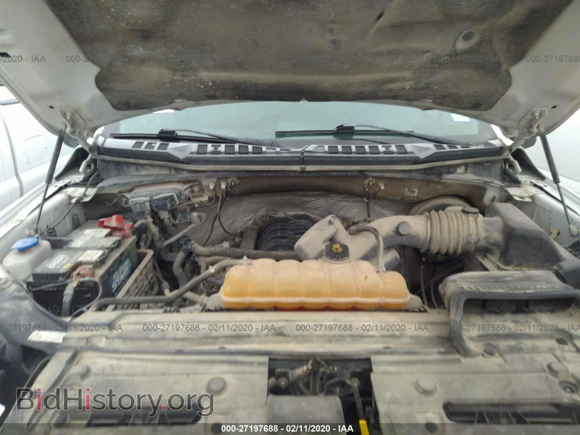 2015 FORD F150 - VIN: 1FTEW1CF5FKD11768 - Фото 10