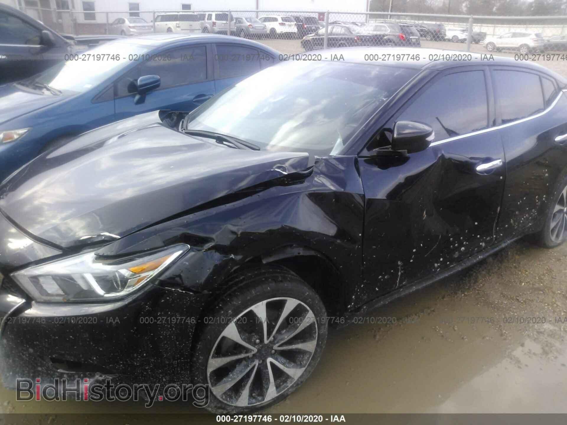 2017 NISSAN MAXIMA - VIN: 1N4AA6AP1HC360085 - Фото 6