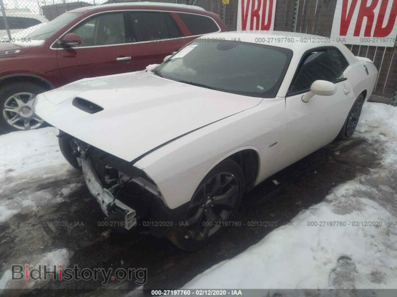 2019 Dodge CHALLENGER (VIN 2C3CDZBT0KH652049) — photo 2 of 11