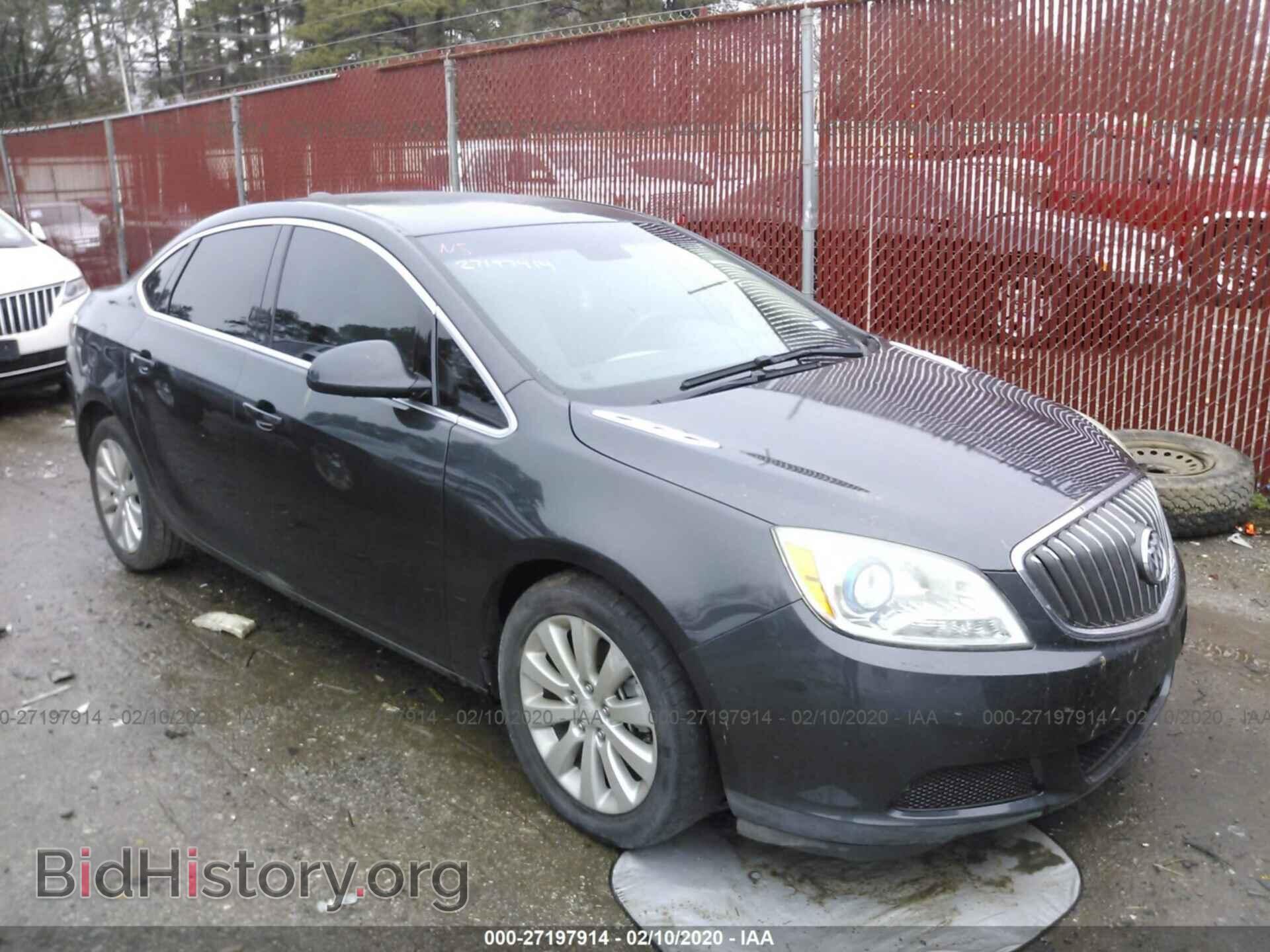 Photo 1G4PP5SK8F4197986 - BUICK VERANO 2015