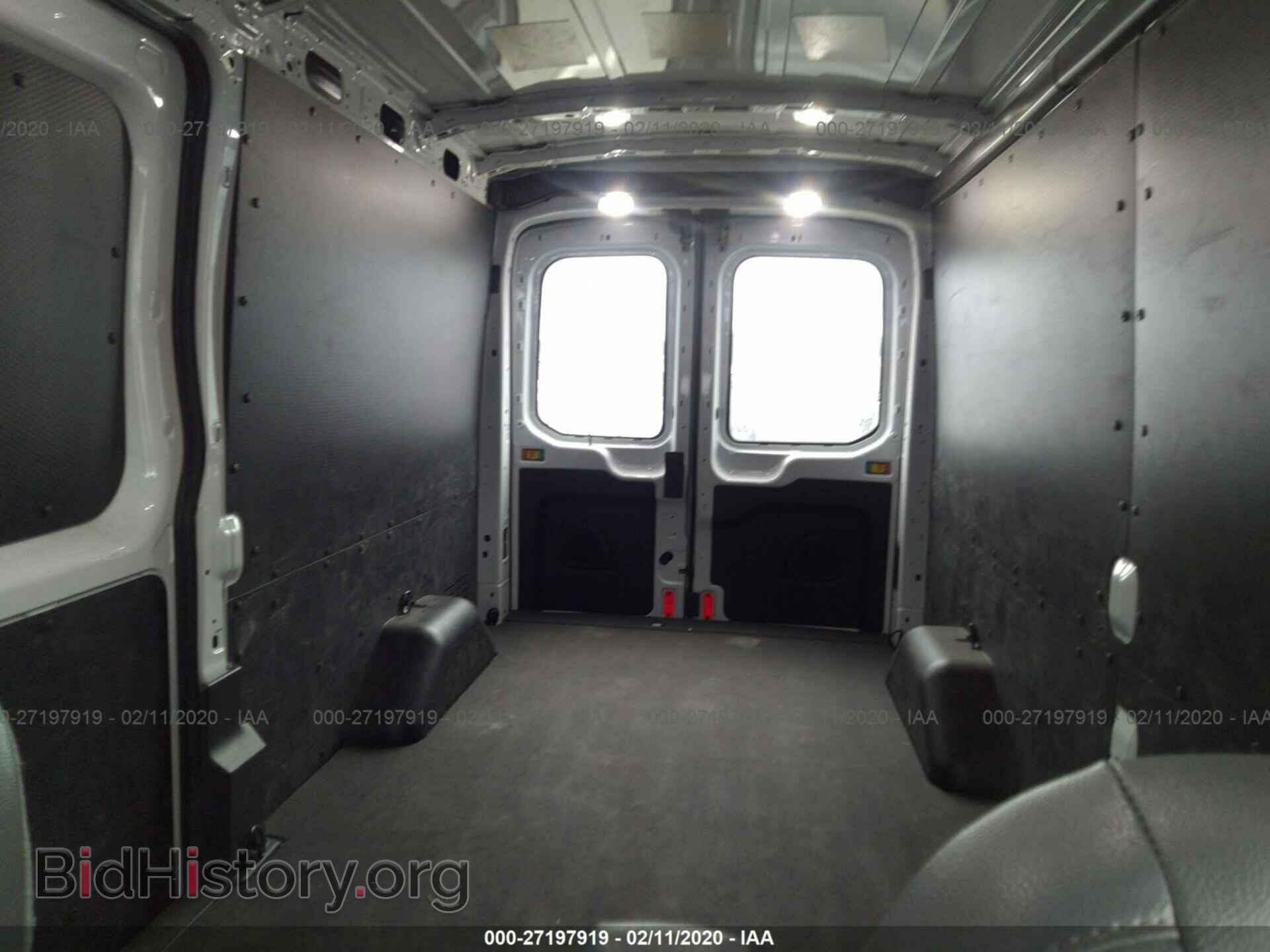 2019 FORD TRANSIT - VIN: 1FTYR2CM5KKB54102 - Фото 8