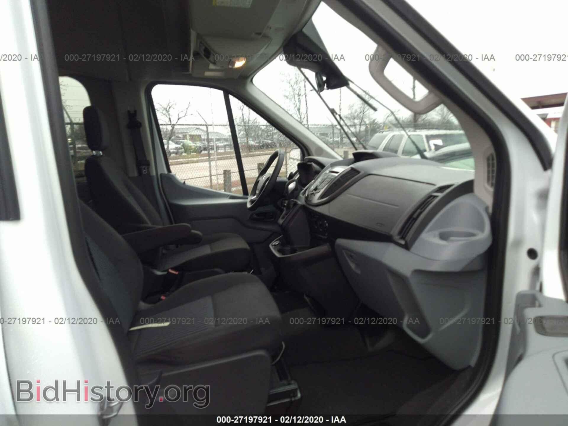 2019 FORD TRANSIT - VIN: 1FBAX2XM4KKB02756 - Фото 5