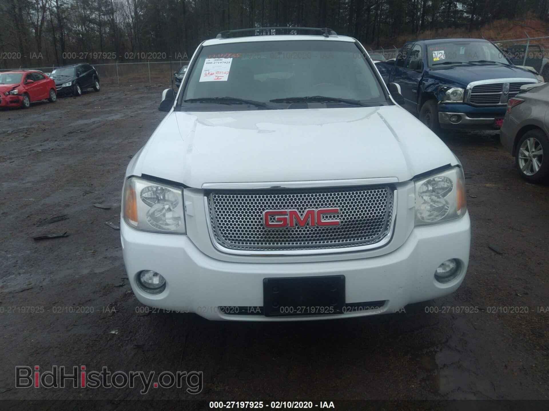 2008 GMC ENVOY - VIN: 1GKET63M382192324 - Фото 6