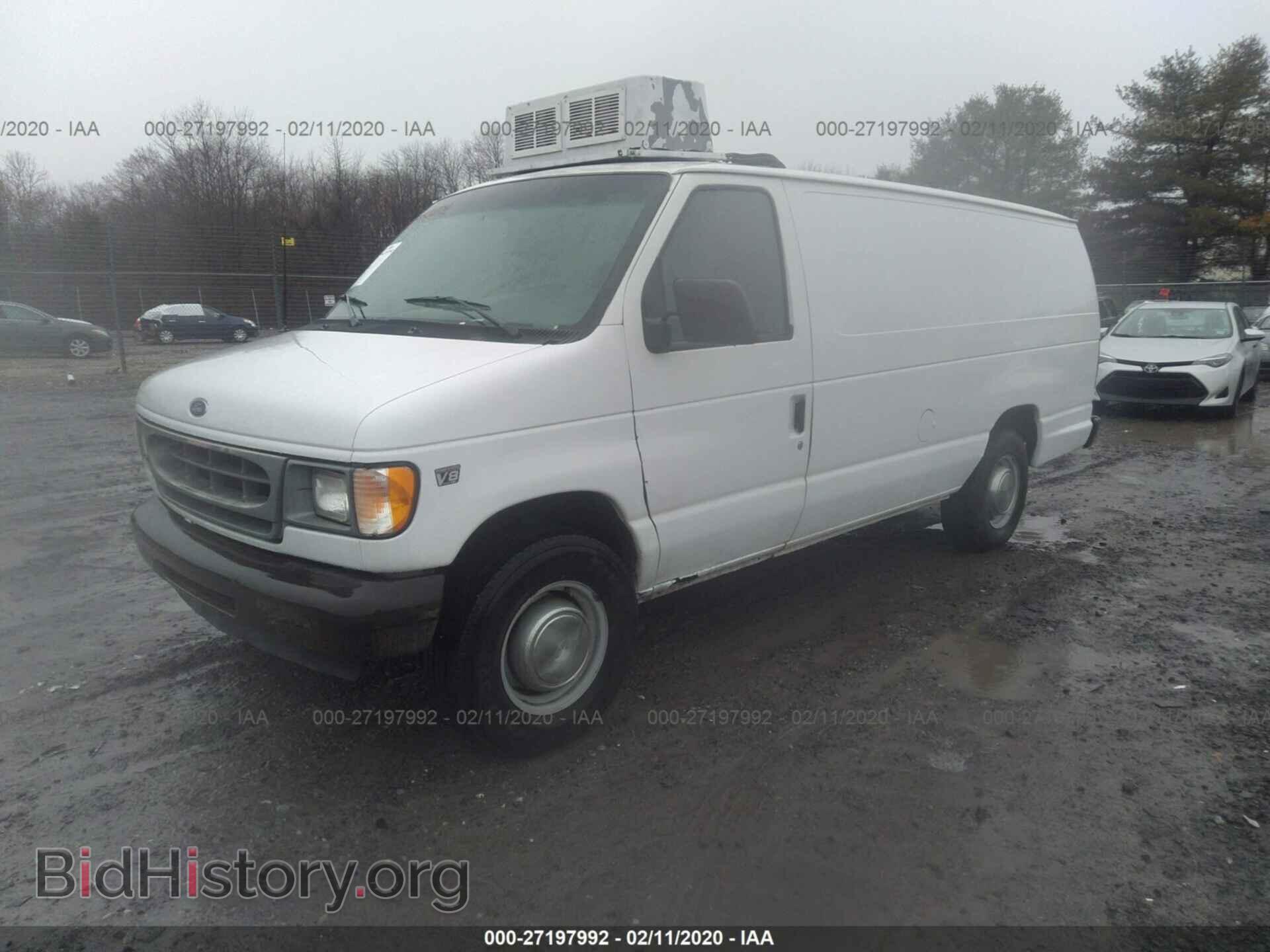 2001 FORD ECONOLINE - VIN: 1FTSS34FX1HB37341 - Фото 2