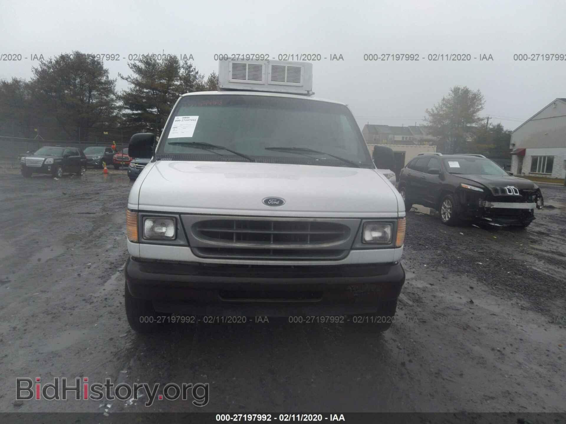 2001 FORD ECONOLINE - VIN: 1FTSS34FX1HB37341 - Фото 6