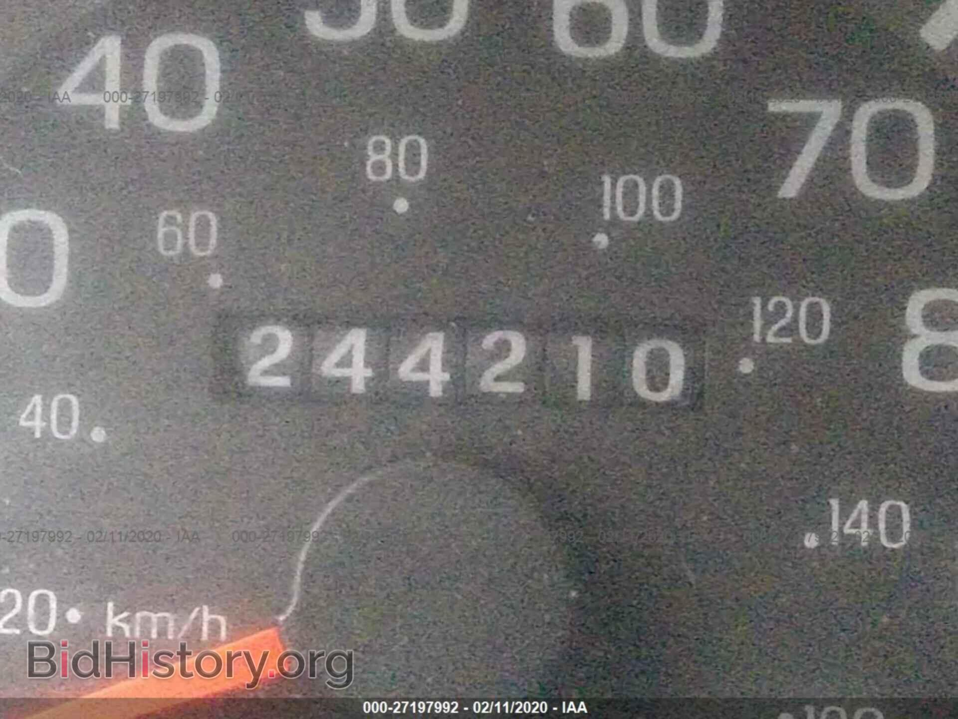 2001 FORD ECONOLINE - VIN: 1FTSS34FX1HB37341 - Фото 7
