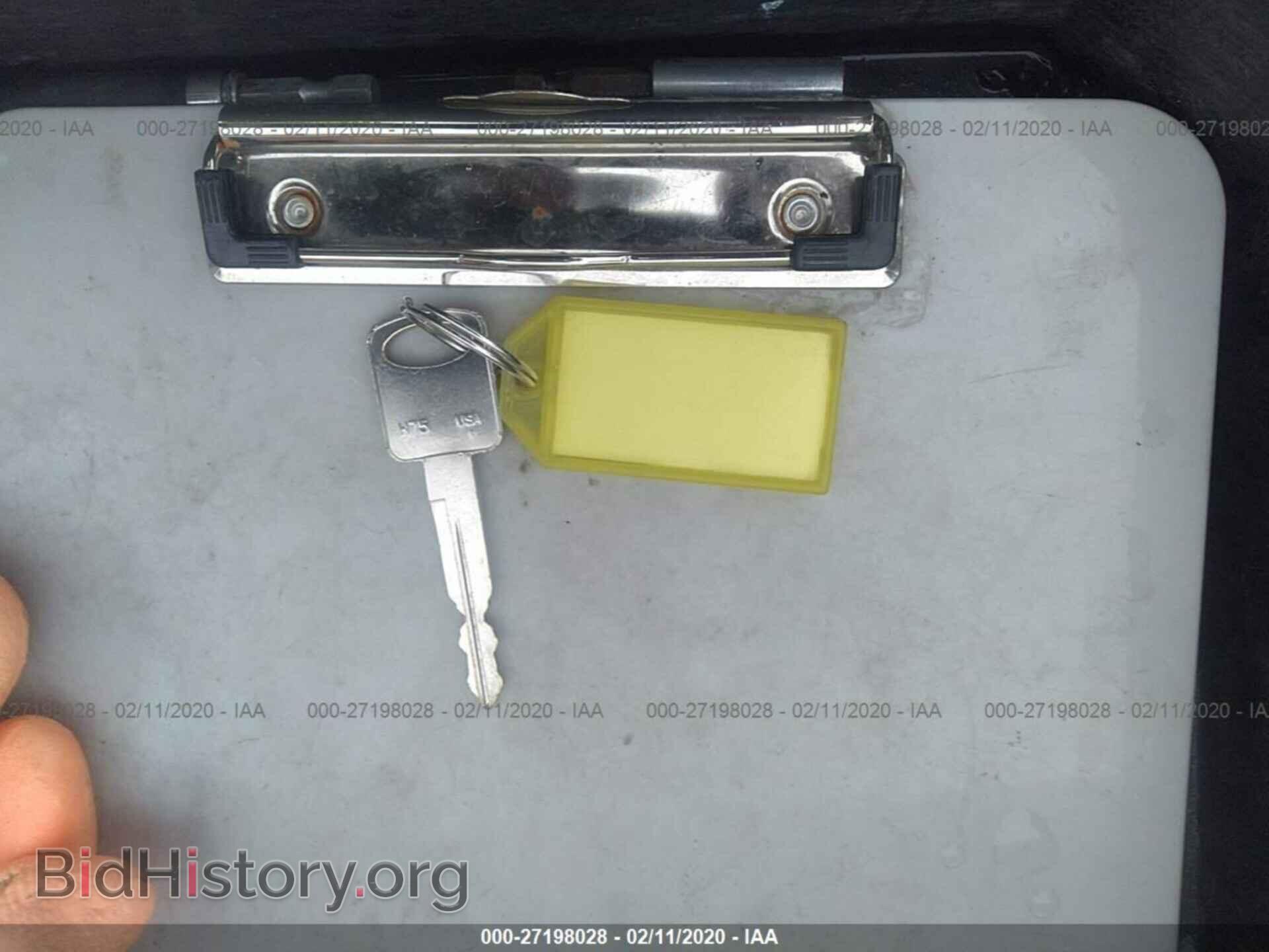 2011 FORD ECONOLINE - VIN: 1FBNE3BL1BDA25876 - Фото 11