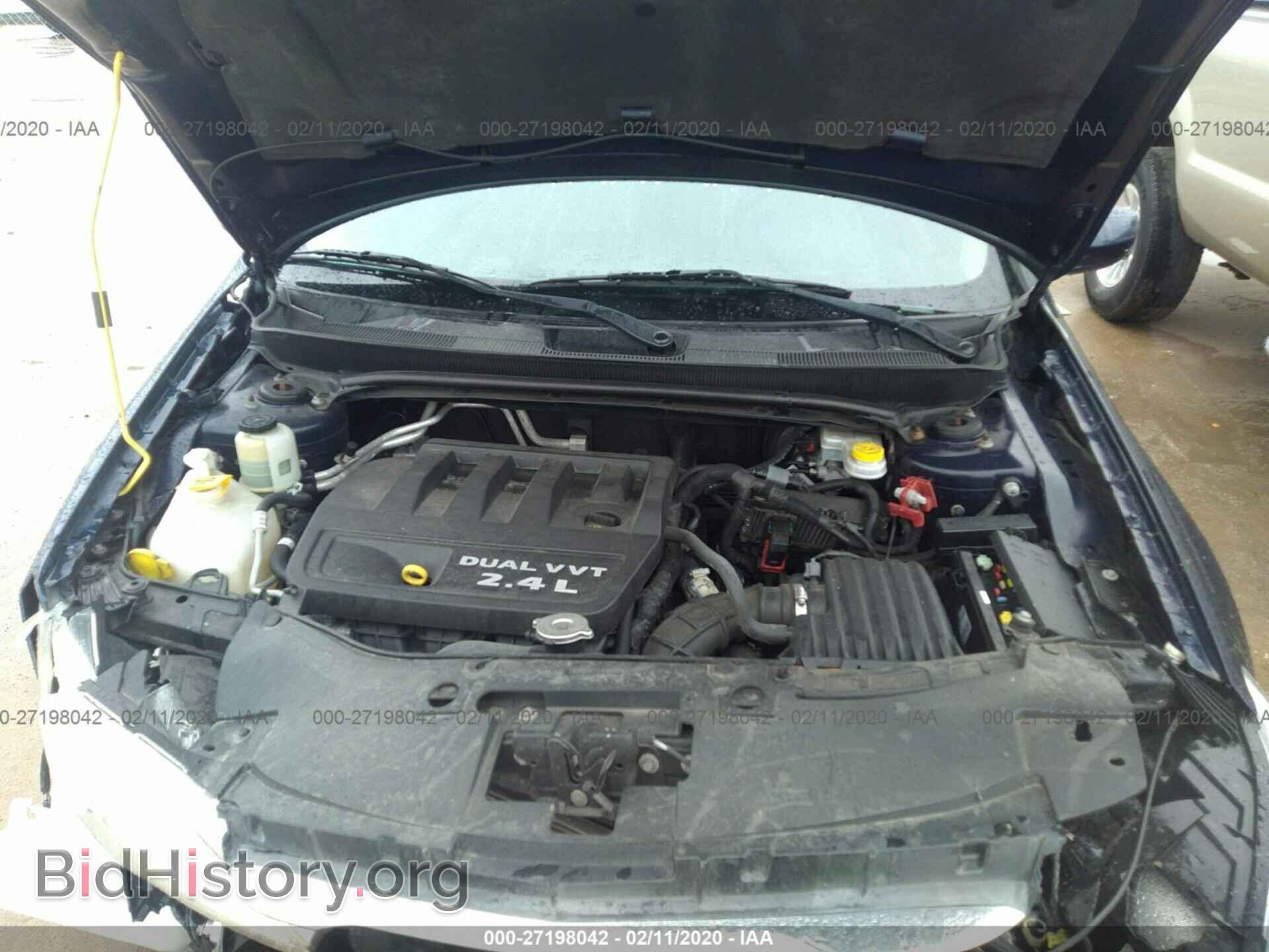 2013 CHRYSLER 200 - VIN: 1C3CCBBB2DN676493 - Фото 10