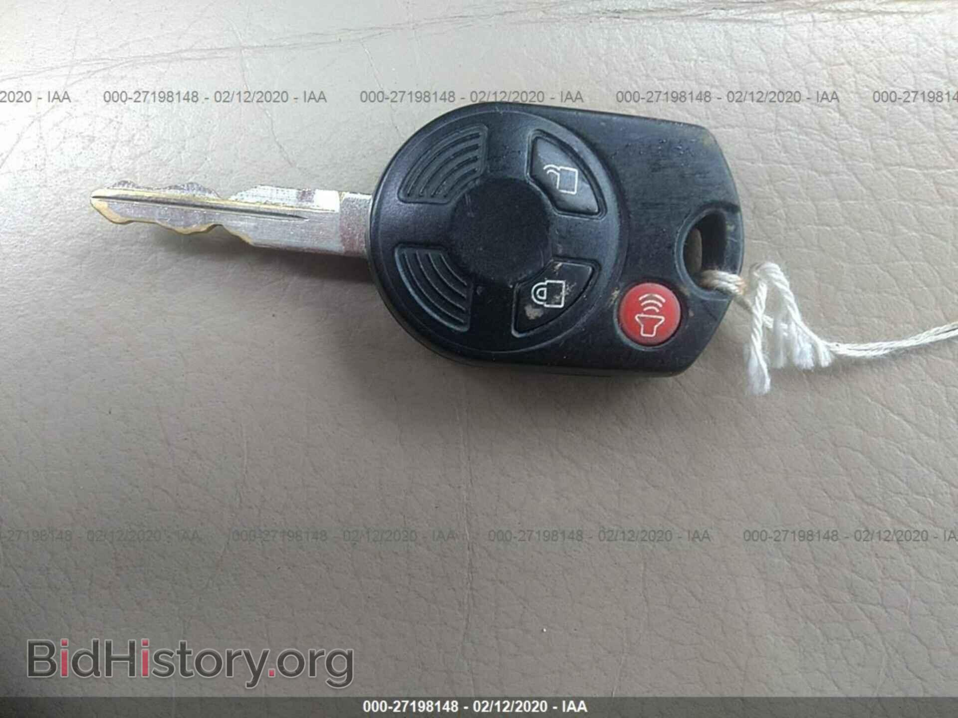 2007 FORD EDGE - VIN: 2FMDK49C97BA76191 - Фото 11