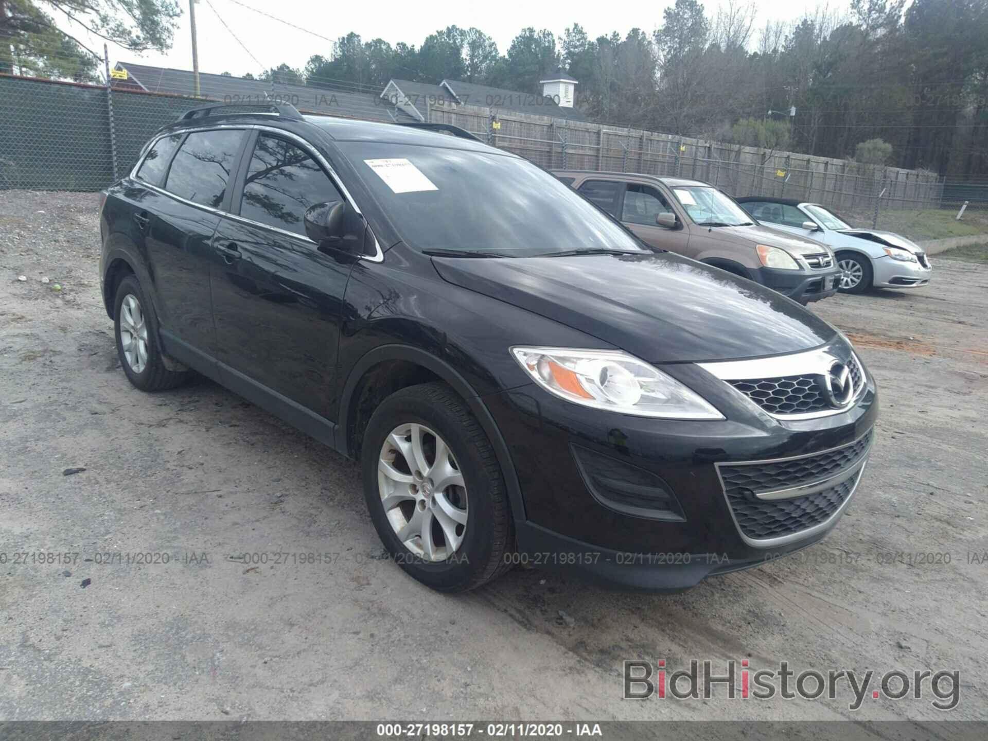 Photo JM3TB2CA8C0339284 - MAZDA CX-9 2012