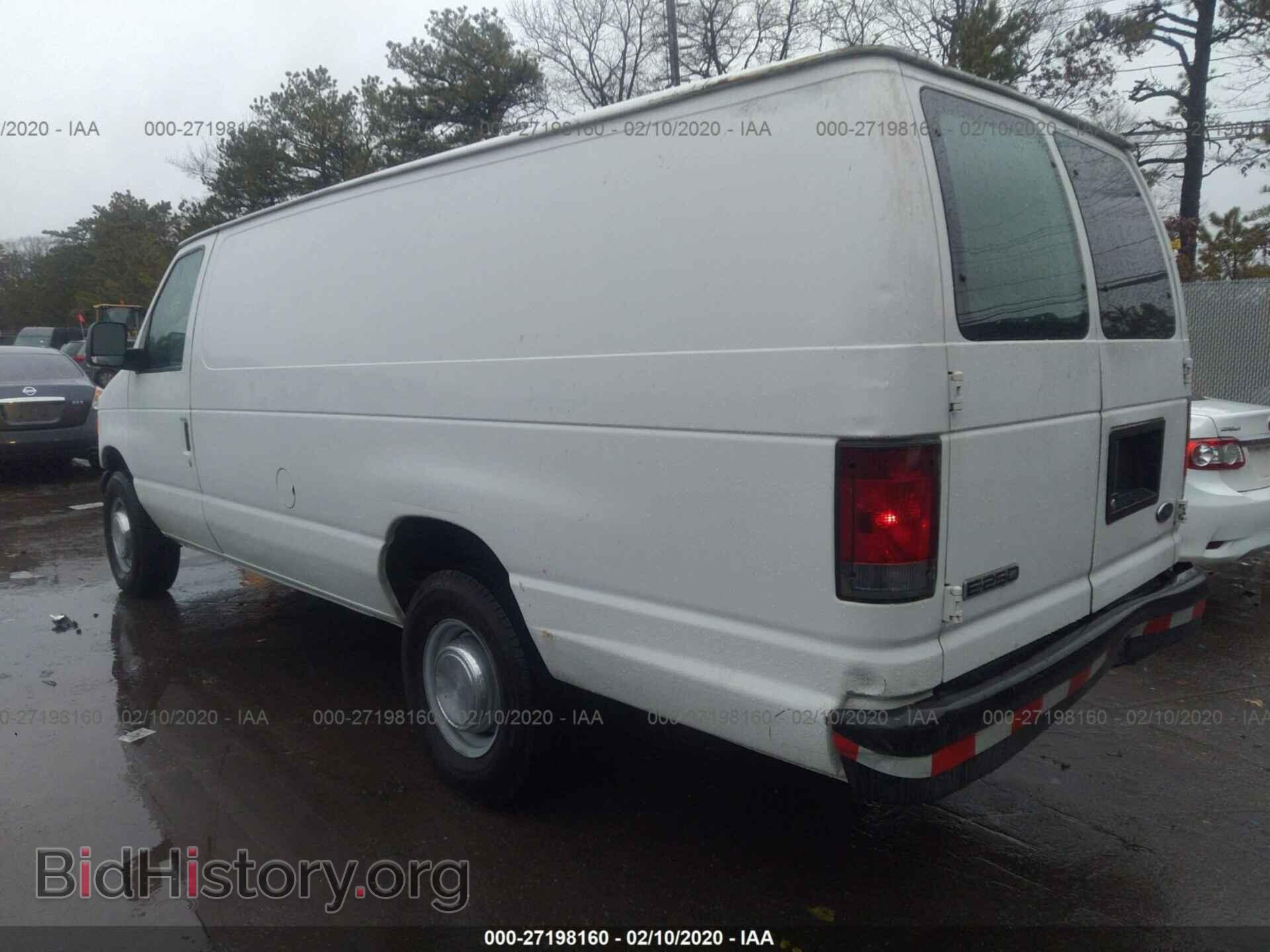 2006 FORD ECONOLINE - VIN: 1FTNS24W46DA54476 - Фото 3