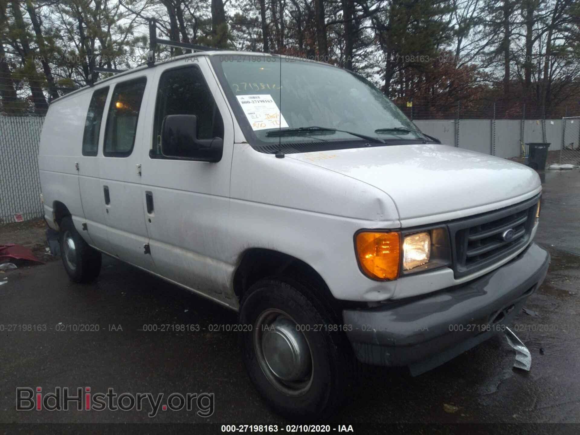Photo 1FTNE24WX6DA48382 - FORD ECONOLINE 2006