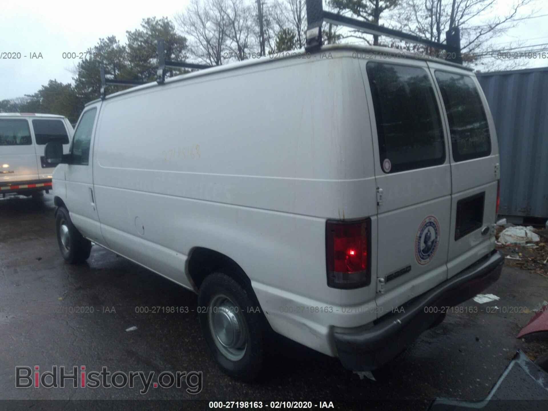 2006 FORD ECONOLINE - VIN: 1FTNE24WX6DA48382 - Photo 3