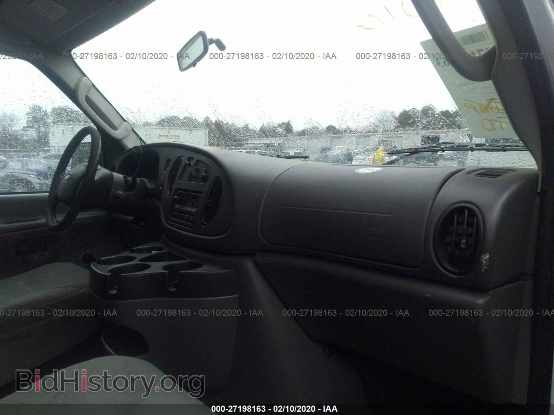 2006 FORD ECONOLINE - VIN: 1FTNE24WX6DA48382 - Photo 5