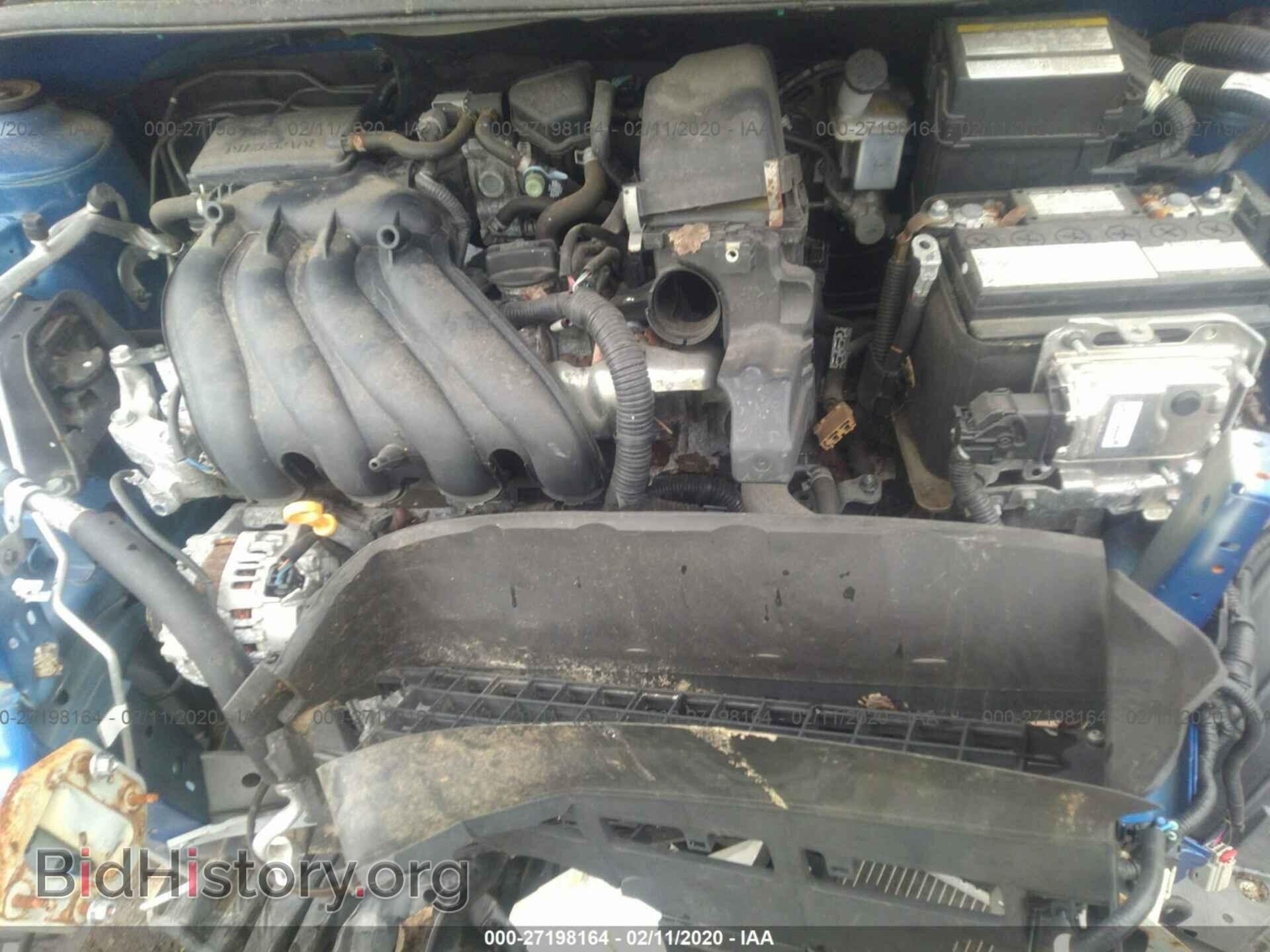 2016 NISSAN VERSA NOTE - VIN: 3N1CE2CP6GL360201 - Фото 10