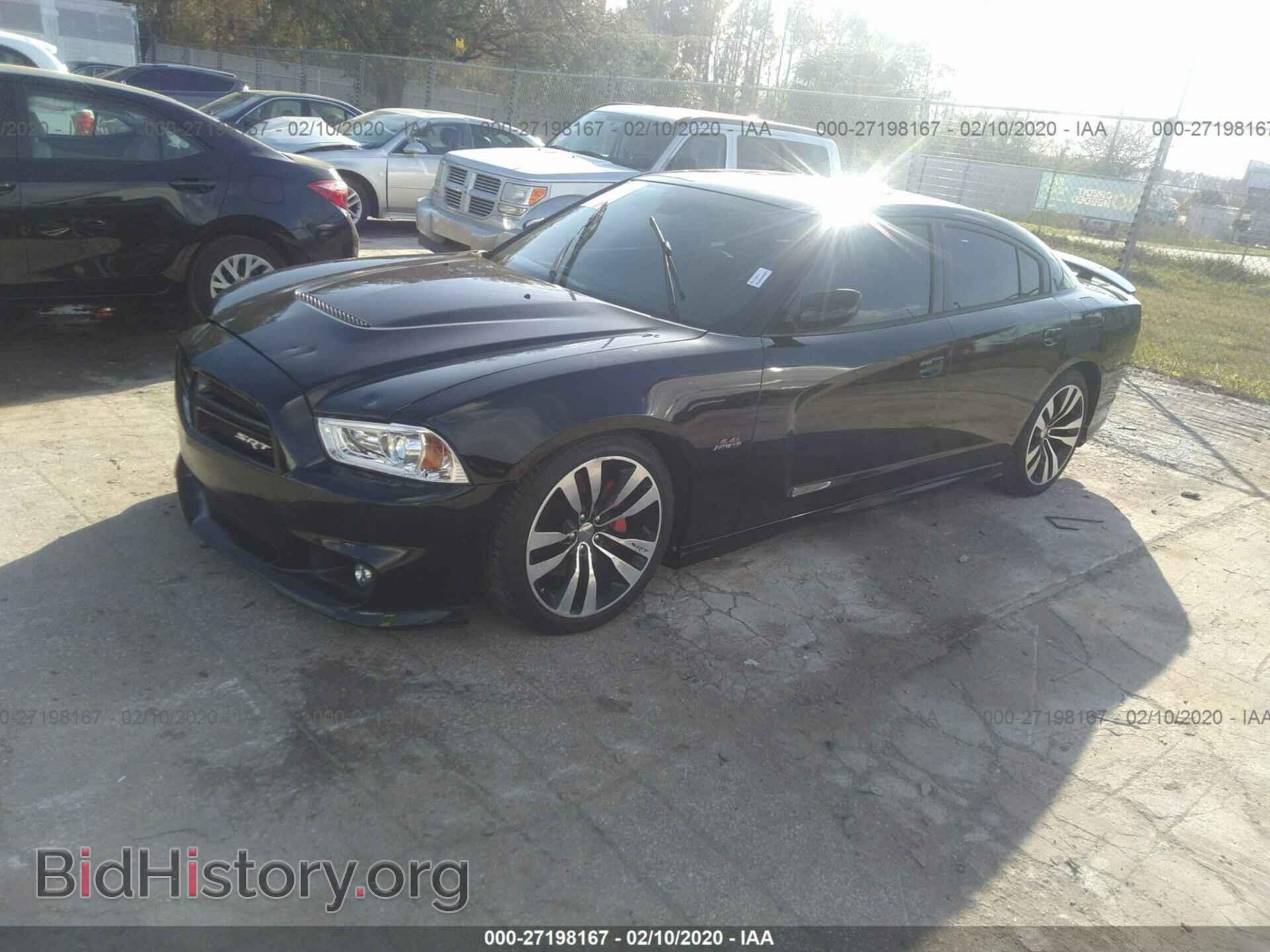 2013 DODGE CHARGER - VIN: 2C3CDXEJ8DH507570 - Фото 2