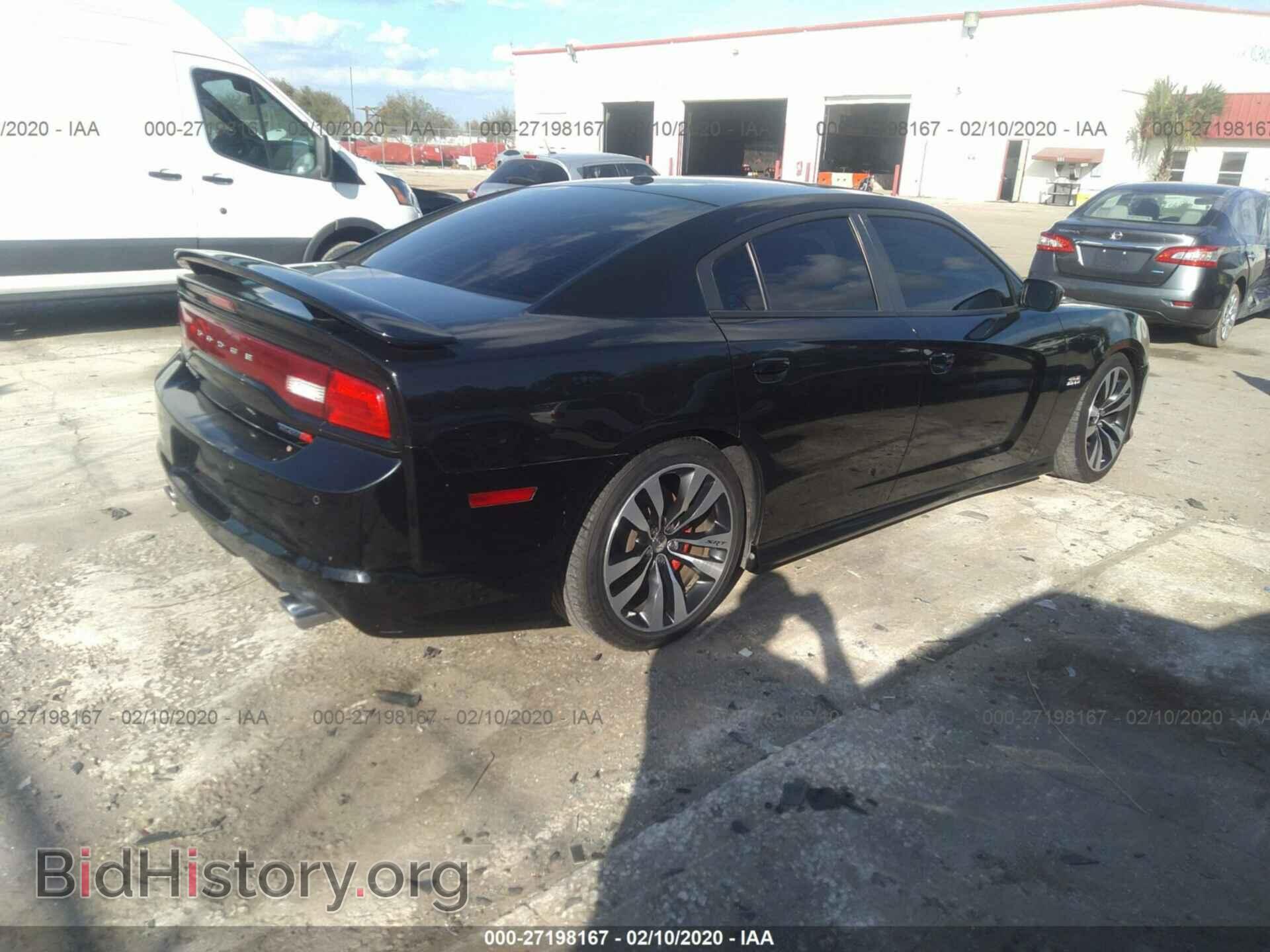 2013 DODGE CHARGER - VIN: 2C3CDXEJ8DH507570 - Фото 4