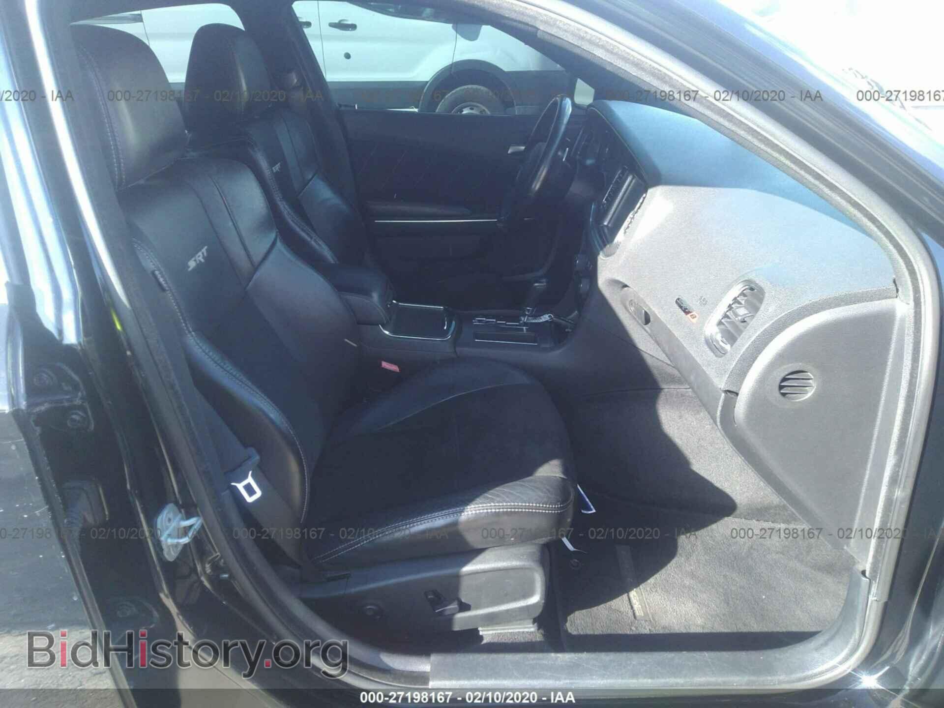 2013 DODGE CHARGER - VIN: 2C3CDXEJ8DH507570 - Фото 5
