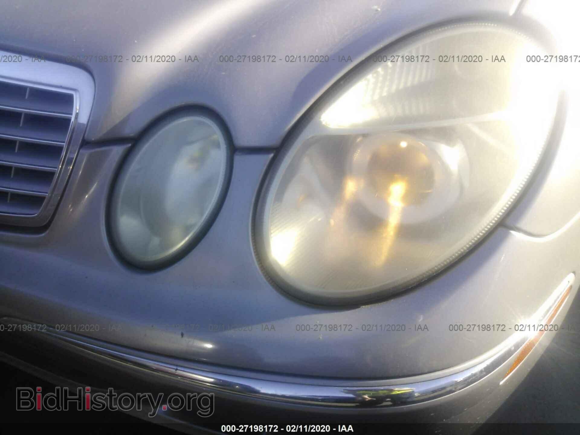 2006 MERCEDES-BENZ E - VIN: WDBUF56J46A842046 - Фото 5